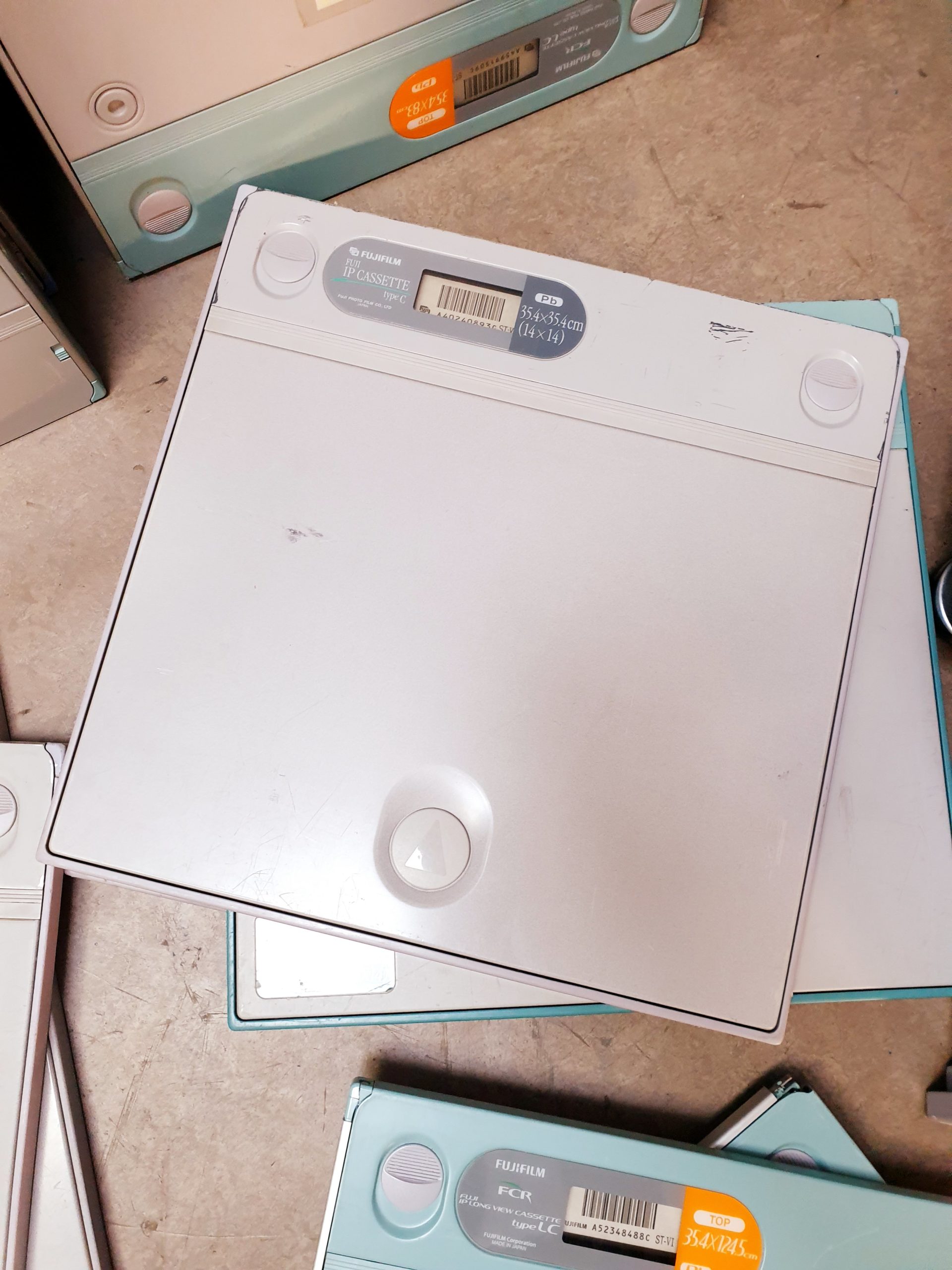 PHILIPS PCR COMPANO + KASETTEN … Digitalisierer CR System thumbnail 4