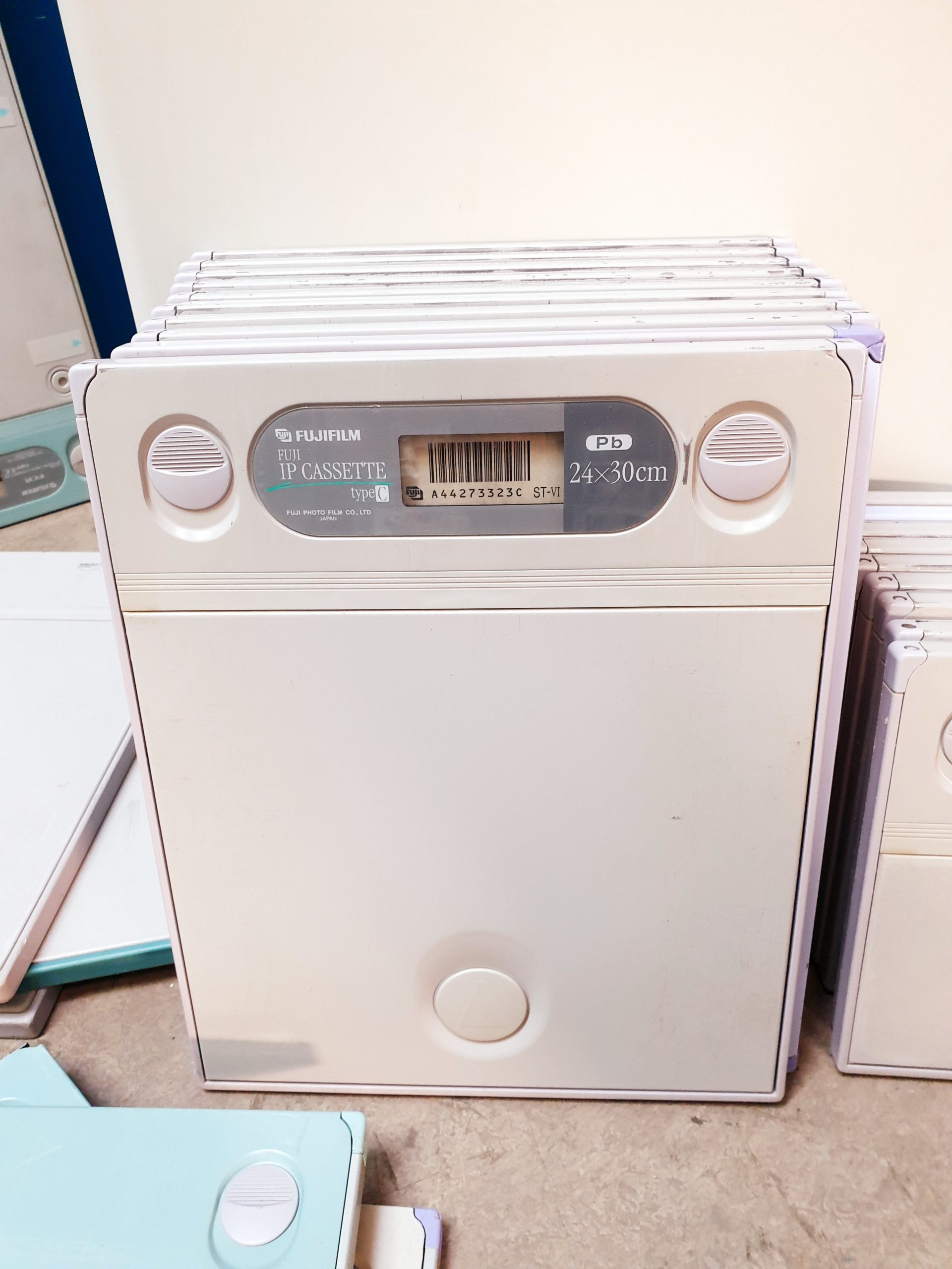 PHILIPS PCR COMPANO + KASETTEN … Digitalisierer CR System thumbnail 6