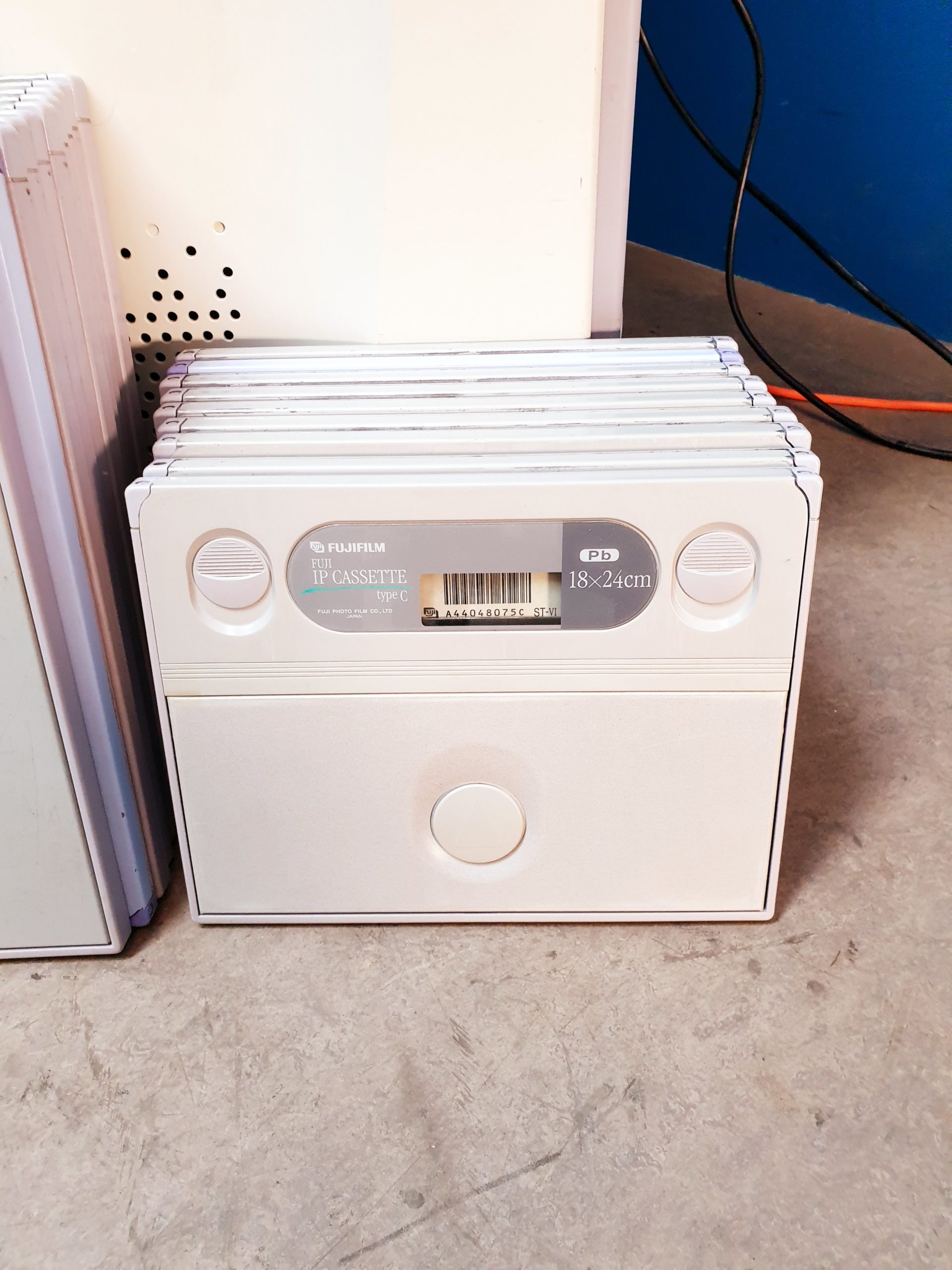 PHILIPS PCR COMPANO + KASETTEN … Digitalisierer CR System thumbnail 7