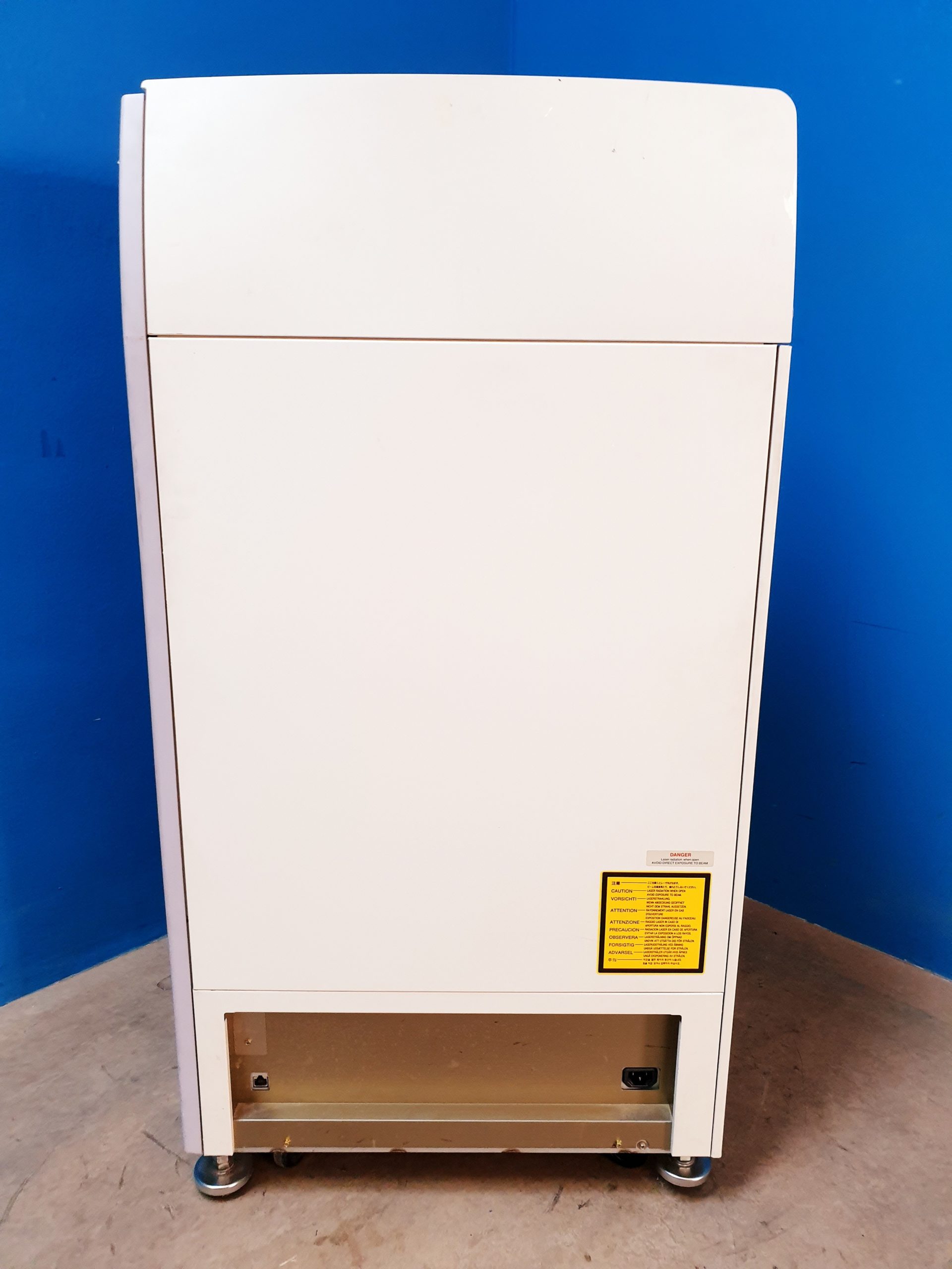 PHILIPS PCR COMPANO + KASETTEN … Digitalisierer CR System thumbnail 11