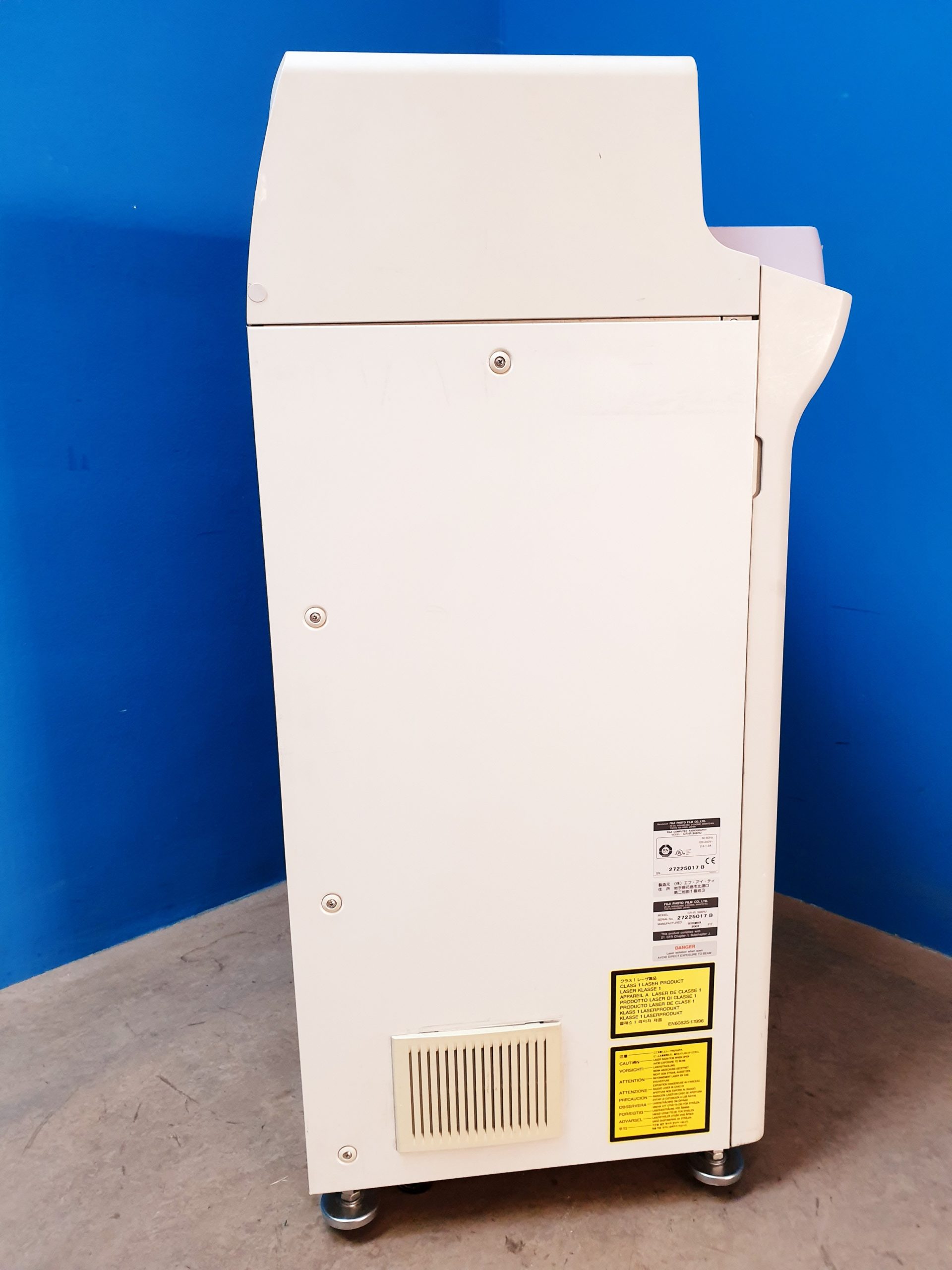 PHILIPS PCR COMPANO + KASETTEN … Digitalisierer CR System thumbnail 12