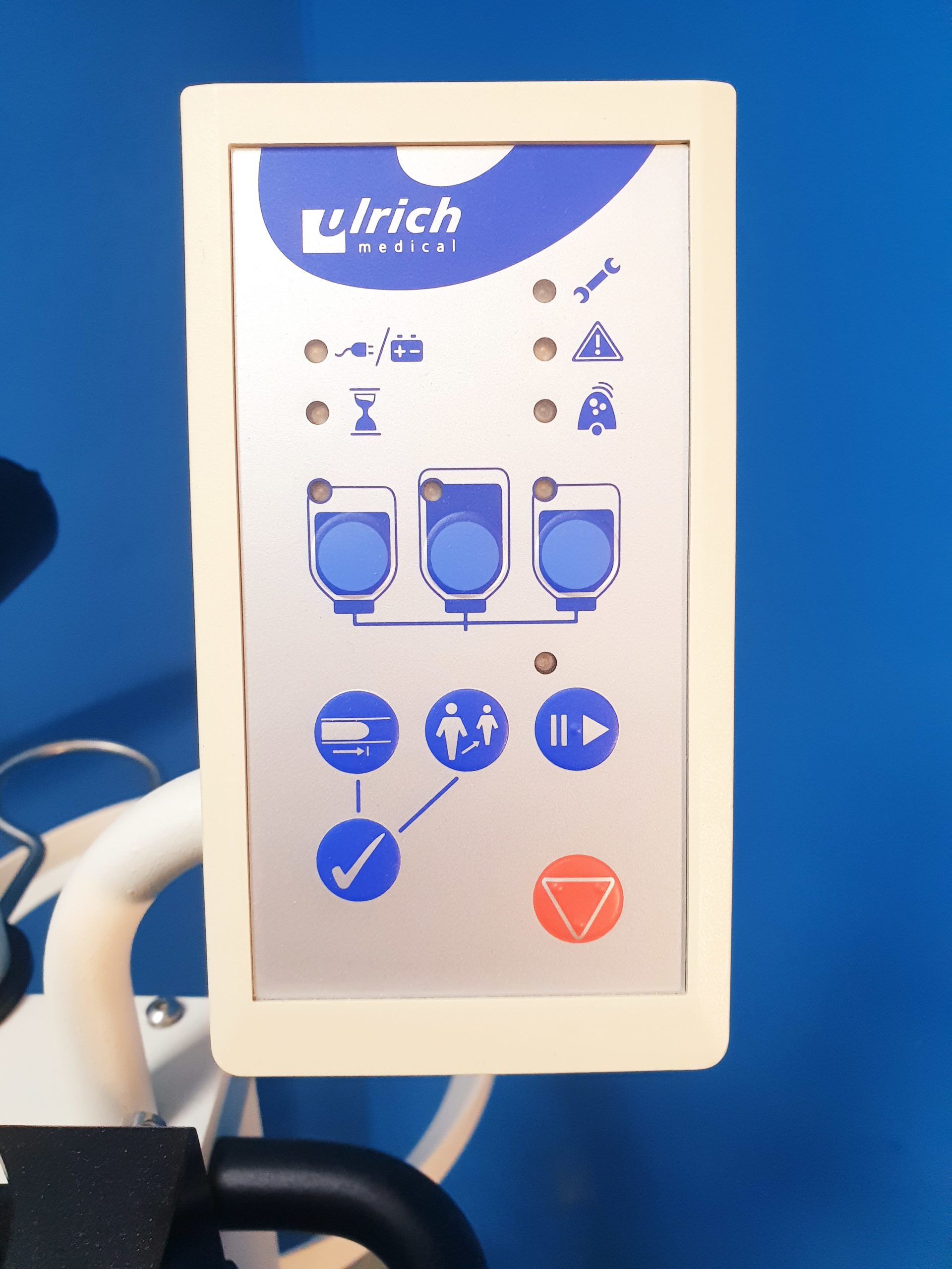 ULRICH MEDICAL Missouri XD 2051 Injektor für CT thumbnail 2