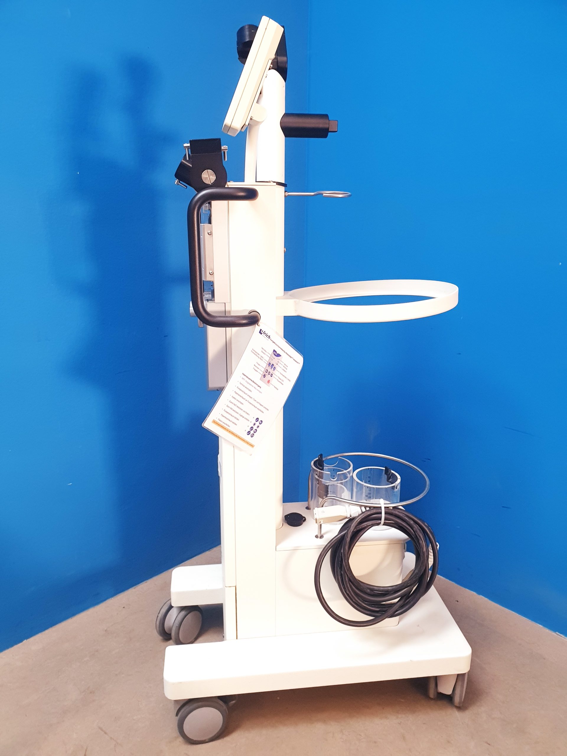 ULRICH MEDICAL Missouri XD 2051 Injektor für CT thumbnail 3