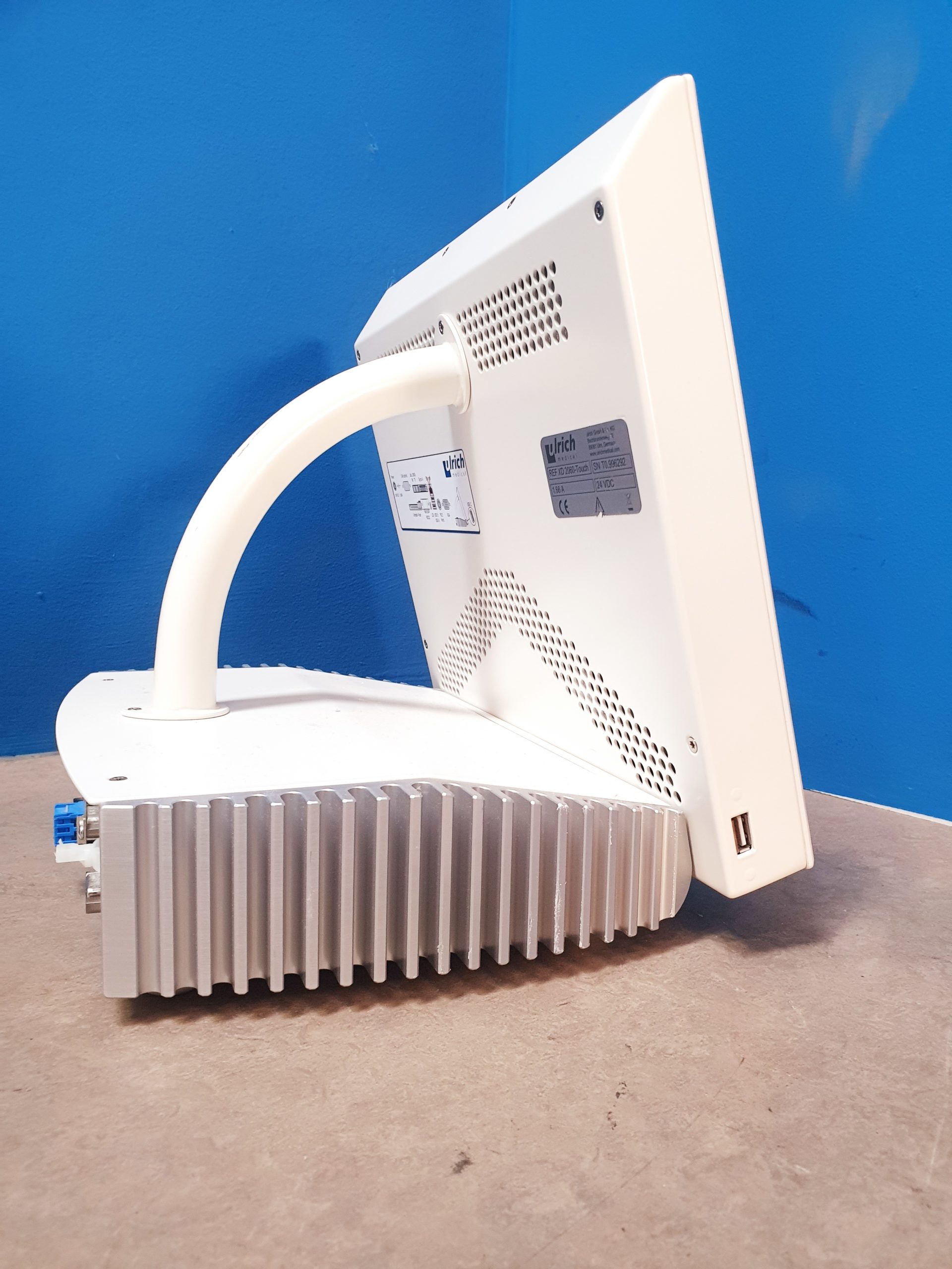 ULRICH MEDICAL Missouri XD 2051 Injektor für CT thumbnail 7