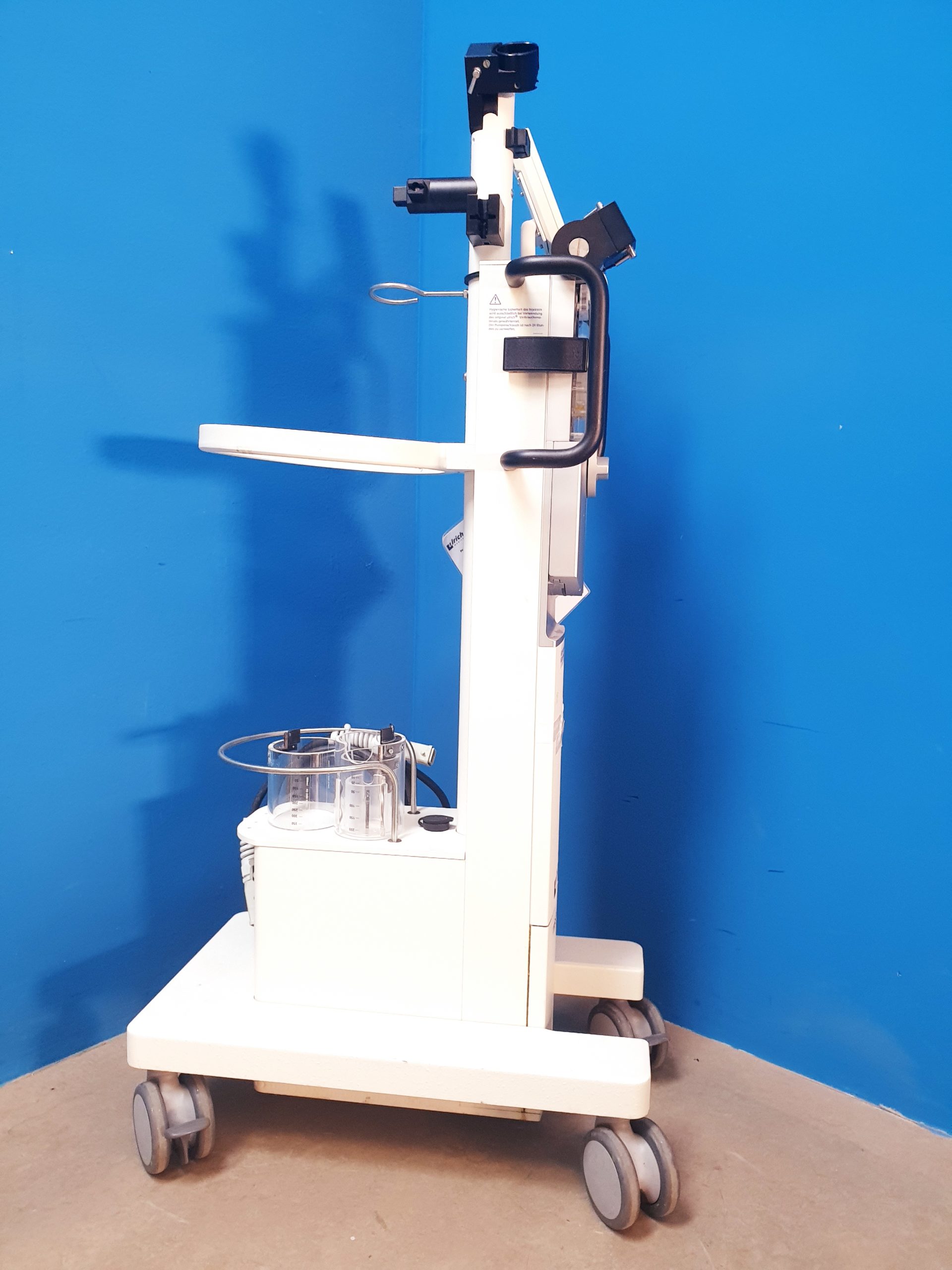 ULRICH MEDICAL Missouri XD 2051 Injektor für CT thumbnail 9