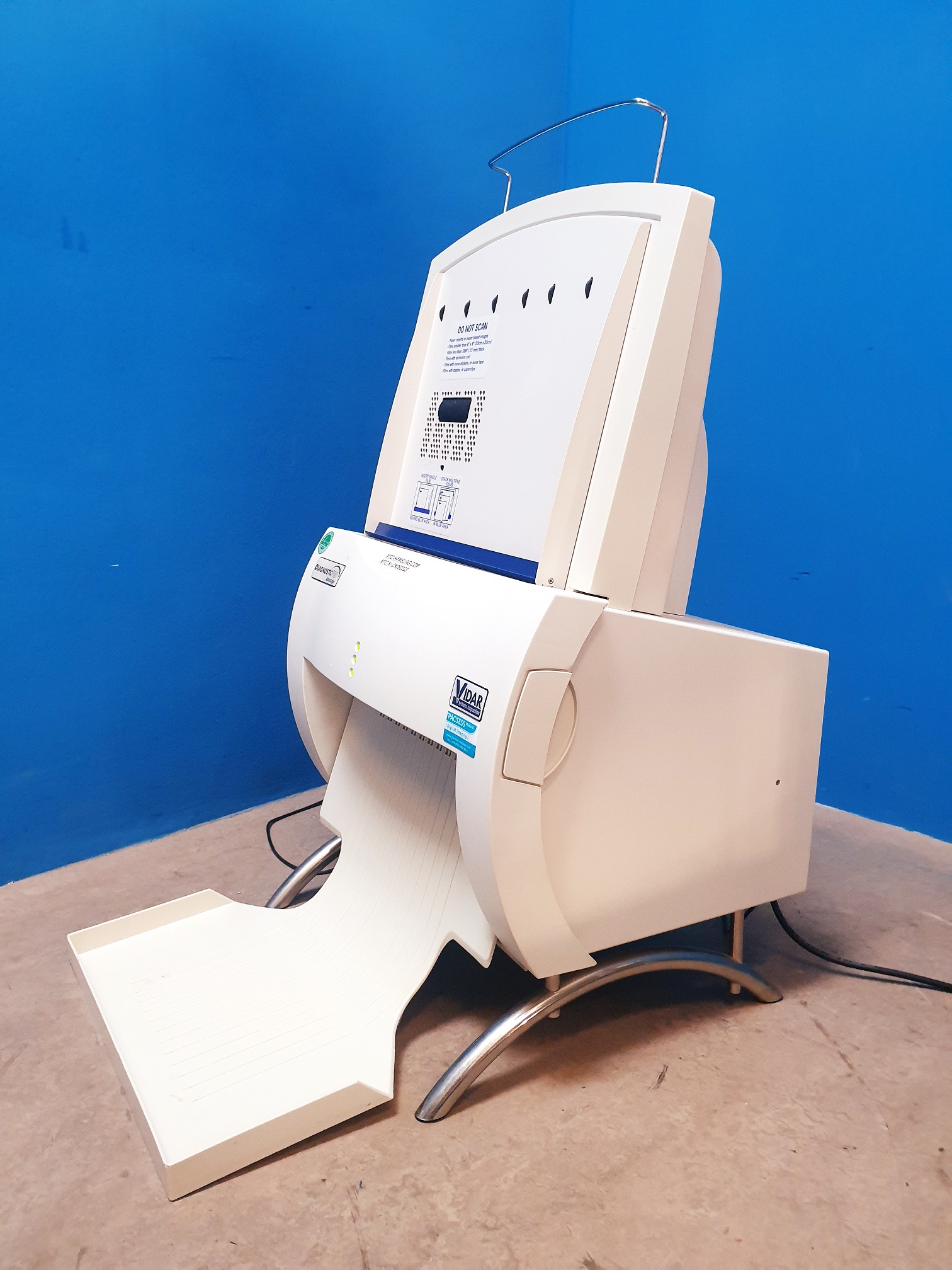 Vidar Digital Imaging DiagnosticPro Advantage – Diagnostic Pro Advantage Film Digitizer — image 1 of 4