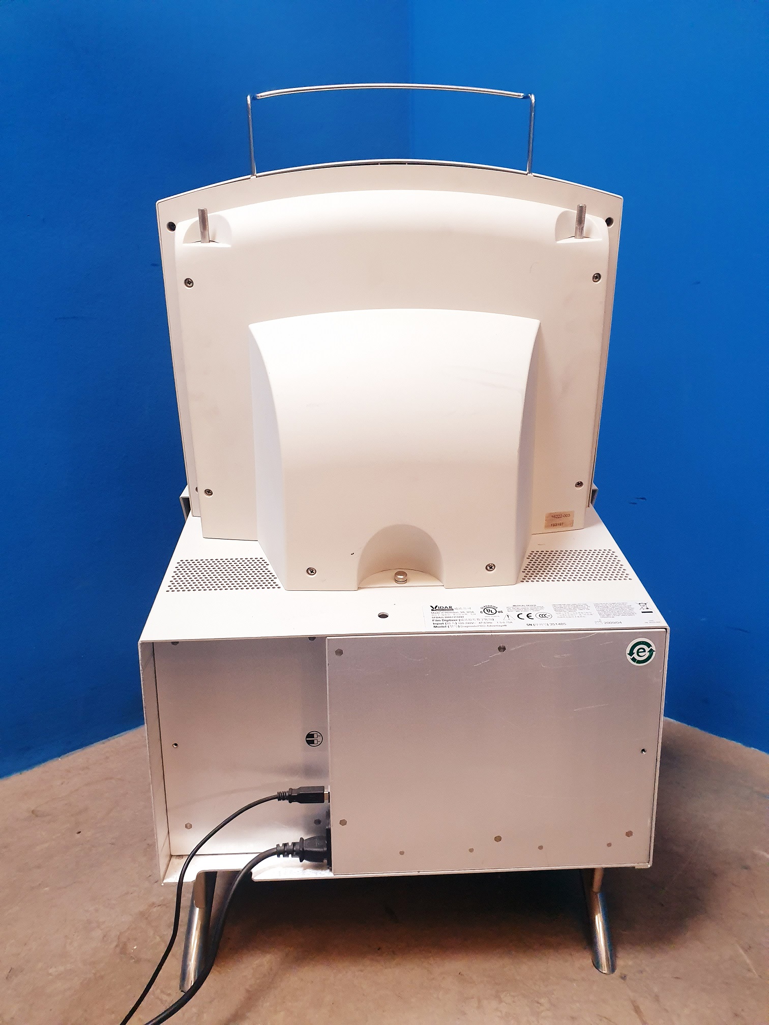 Vidar Digital Imaging DiagnosticPro Advantage – Diagnostic Pro Advantage Film Digitizer thumbnail 3