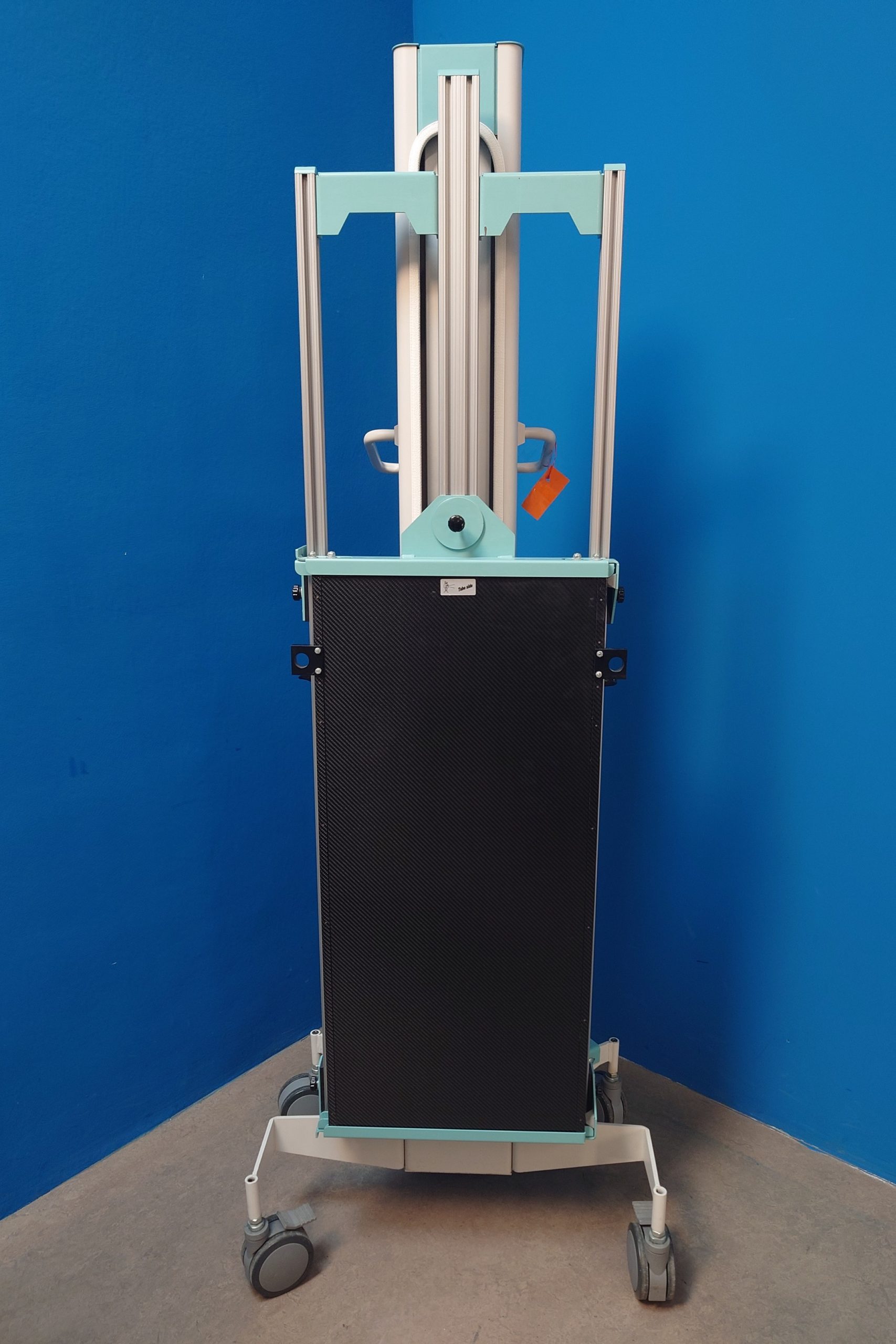 Streustrahlenraster -X-Ray Grid 386 x 865 mm mit 1 X BOTOM Fuji FCR 35,4 x 83 cm Typ LC AND 1 X top Kassetten — image 1 of 9