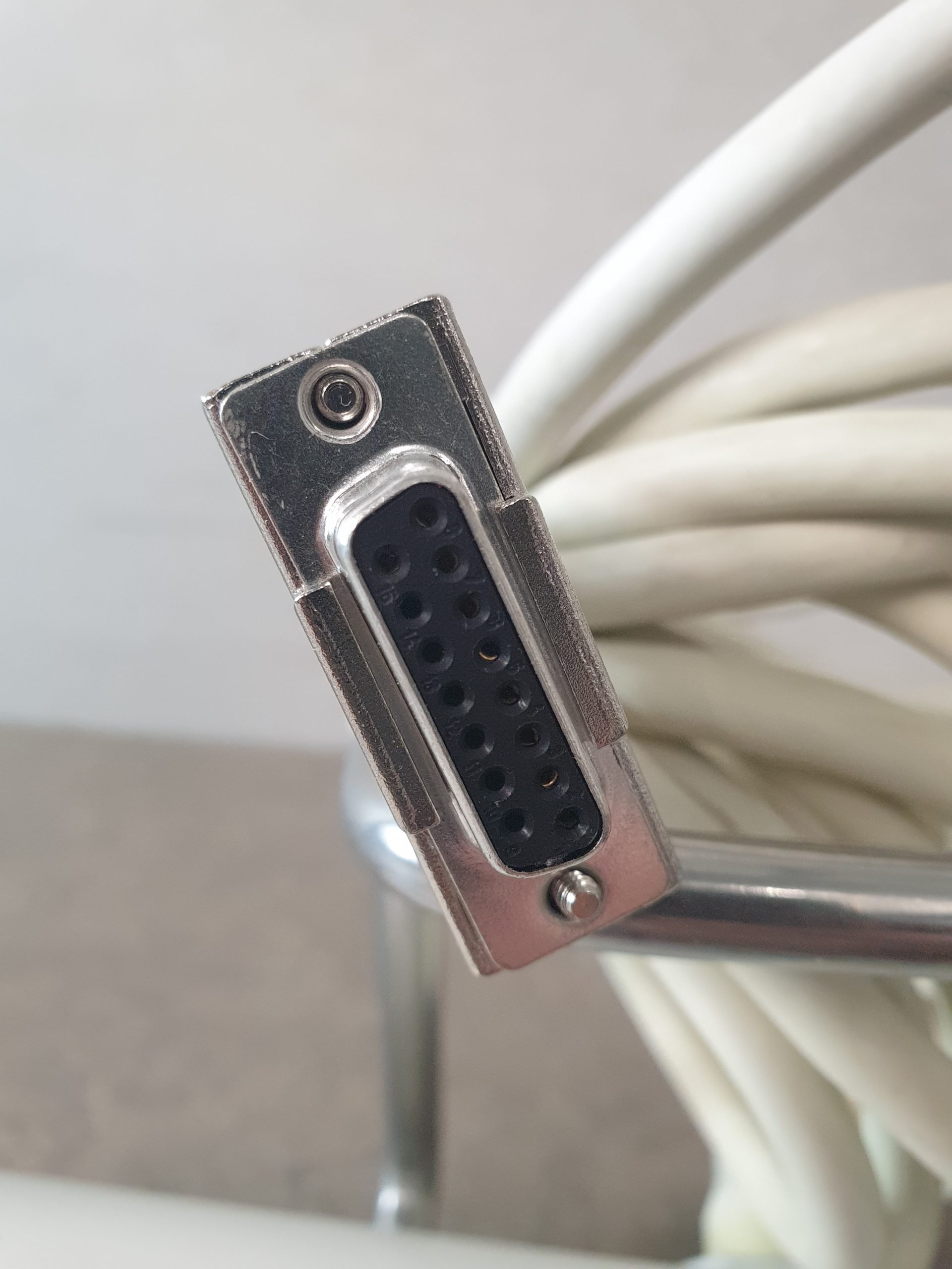 Philips Foot Switch CV 3p 4m 4522 700 00144 // 452270000144 // DOM 2020 — image 1 of 3