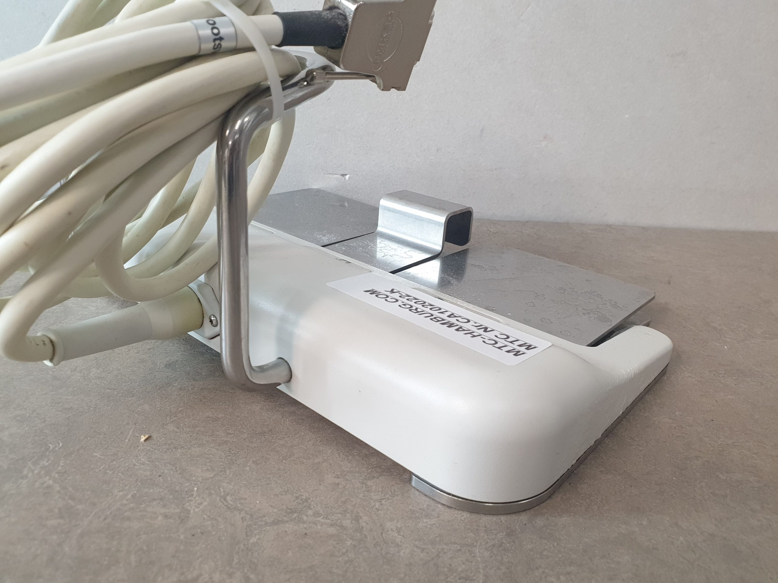 Philips Foot Switch CV 3p 4m 4522 700 00144 // 452270000144 // DOM 2020 thumbnail 3