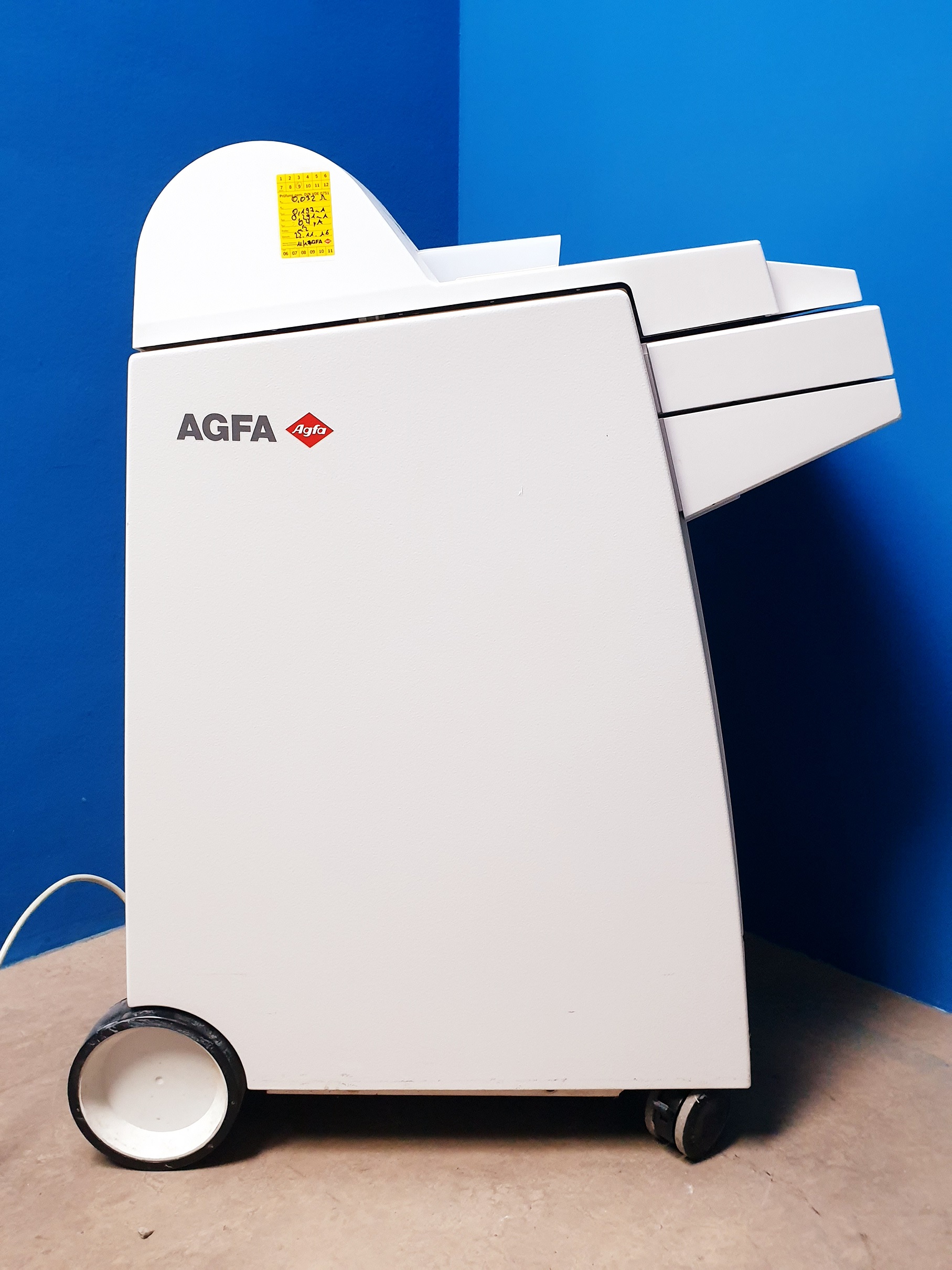 AGFA Drystar 4500M thumbnail 2