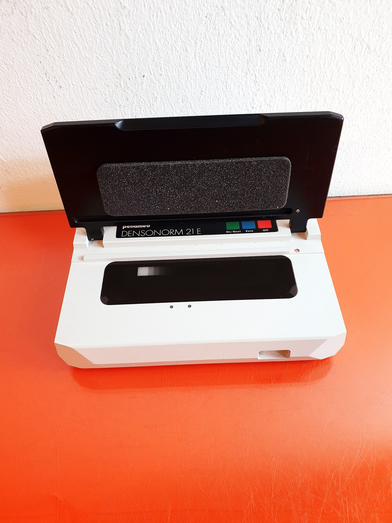 Pehamed Densitometer, Densonorm 21E // 21 E Version 2.47 LC thumbnail 4