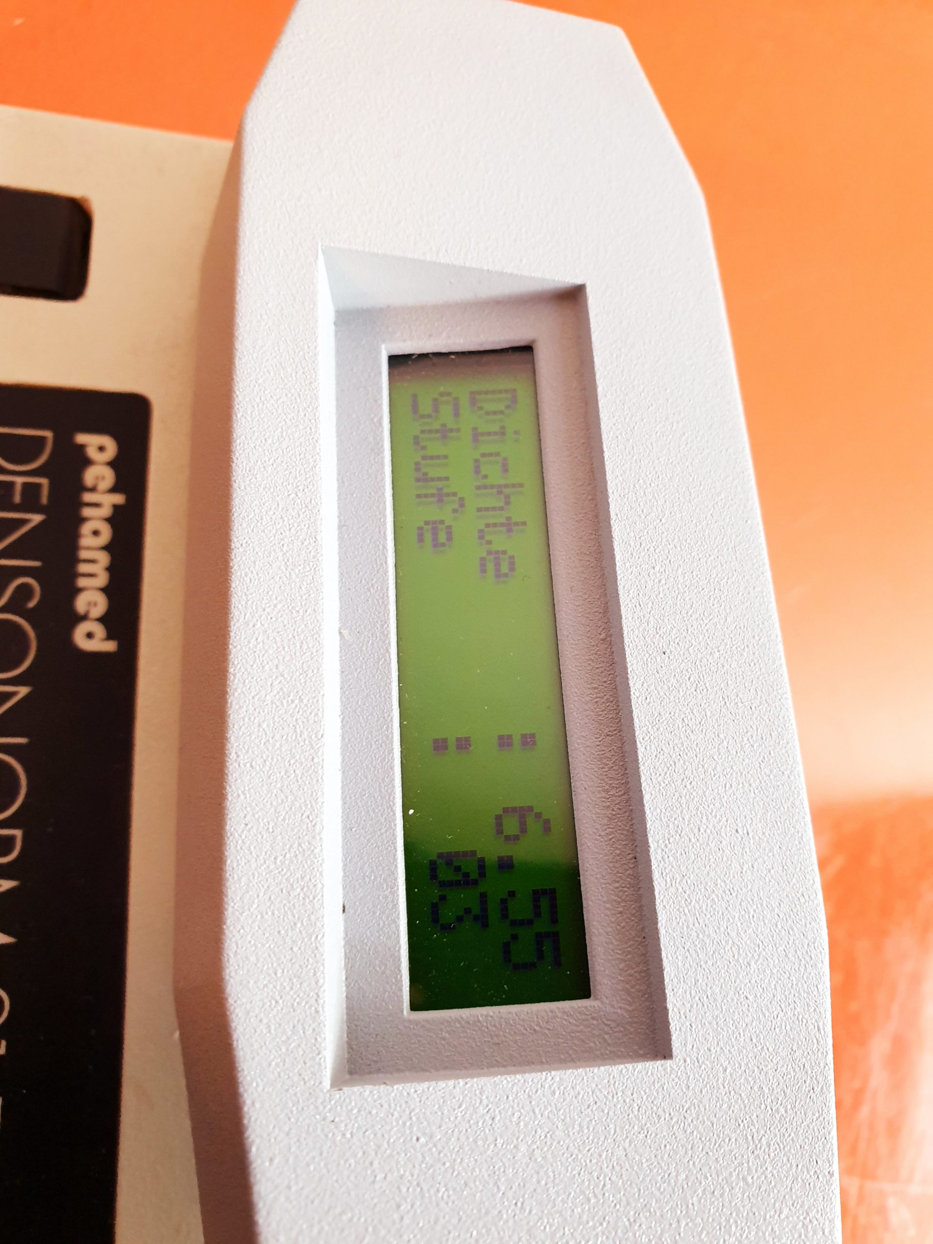 Pehamed Densitometer, Densonorm 21E // 21 E Version 2.47 LC thumbnail 7