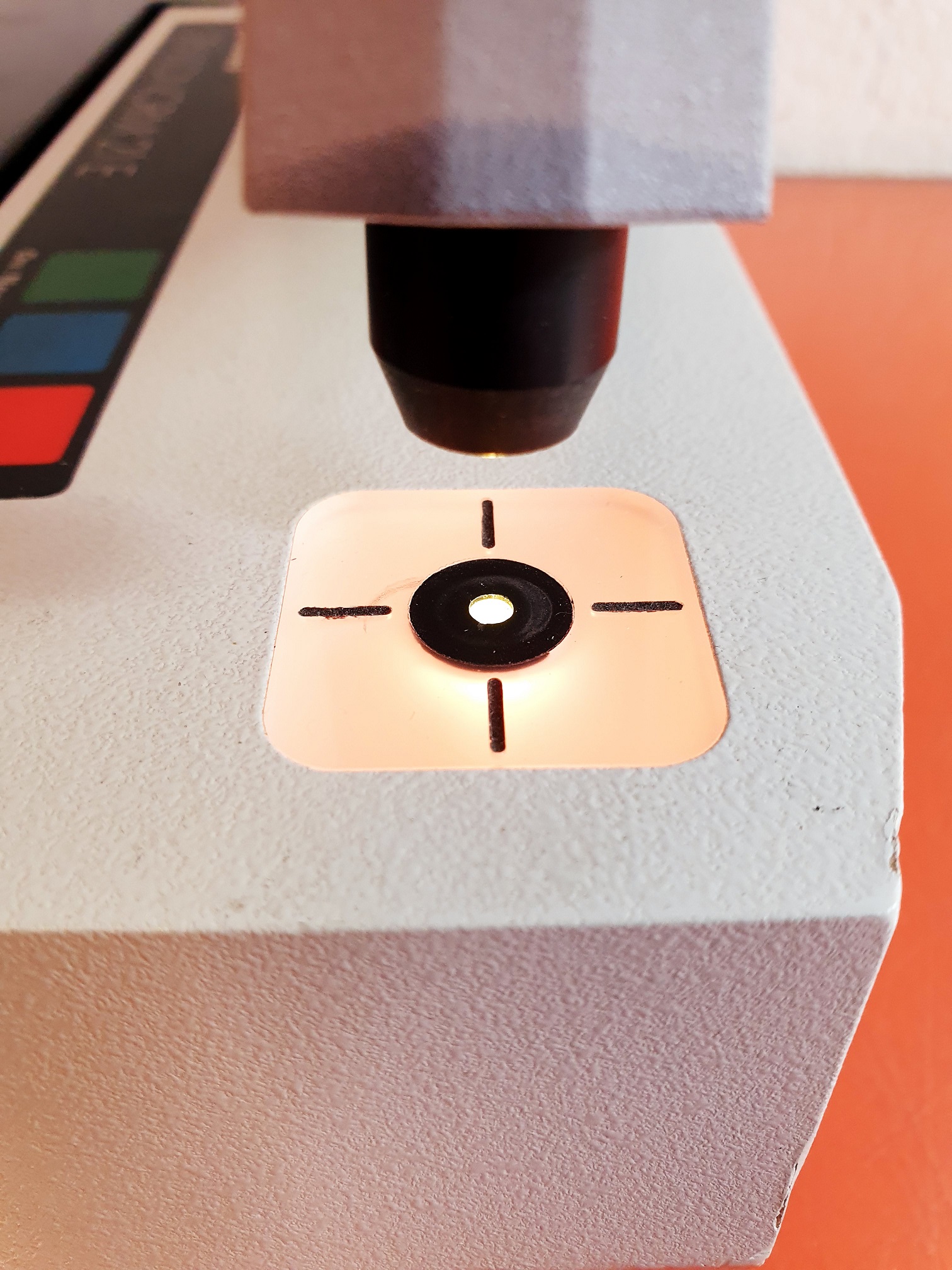 Pehamed Densitometer, Densonorm 21E // 21 E Version 2.47 LC thumbnail 10