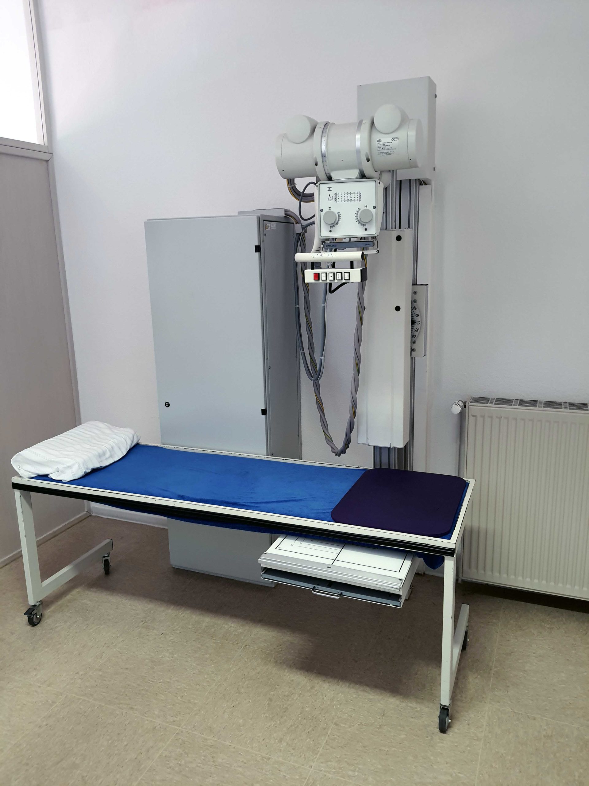 Raymat HF 60kW Hersteller Raymed AG (Examion ) Buckey System — image 1 of 9