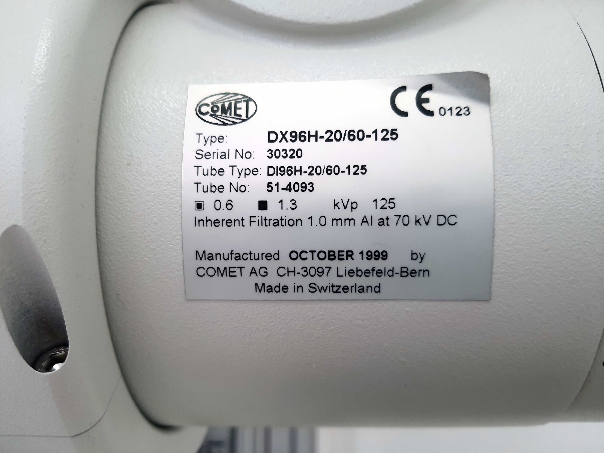 Raymat HF 60kW Hersteller Raymed AG (Examion ) Buckey System thumbnail 3