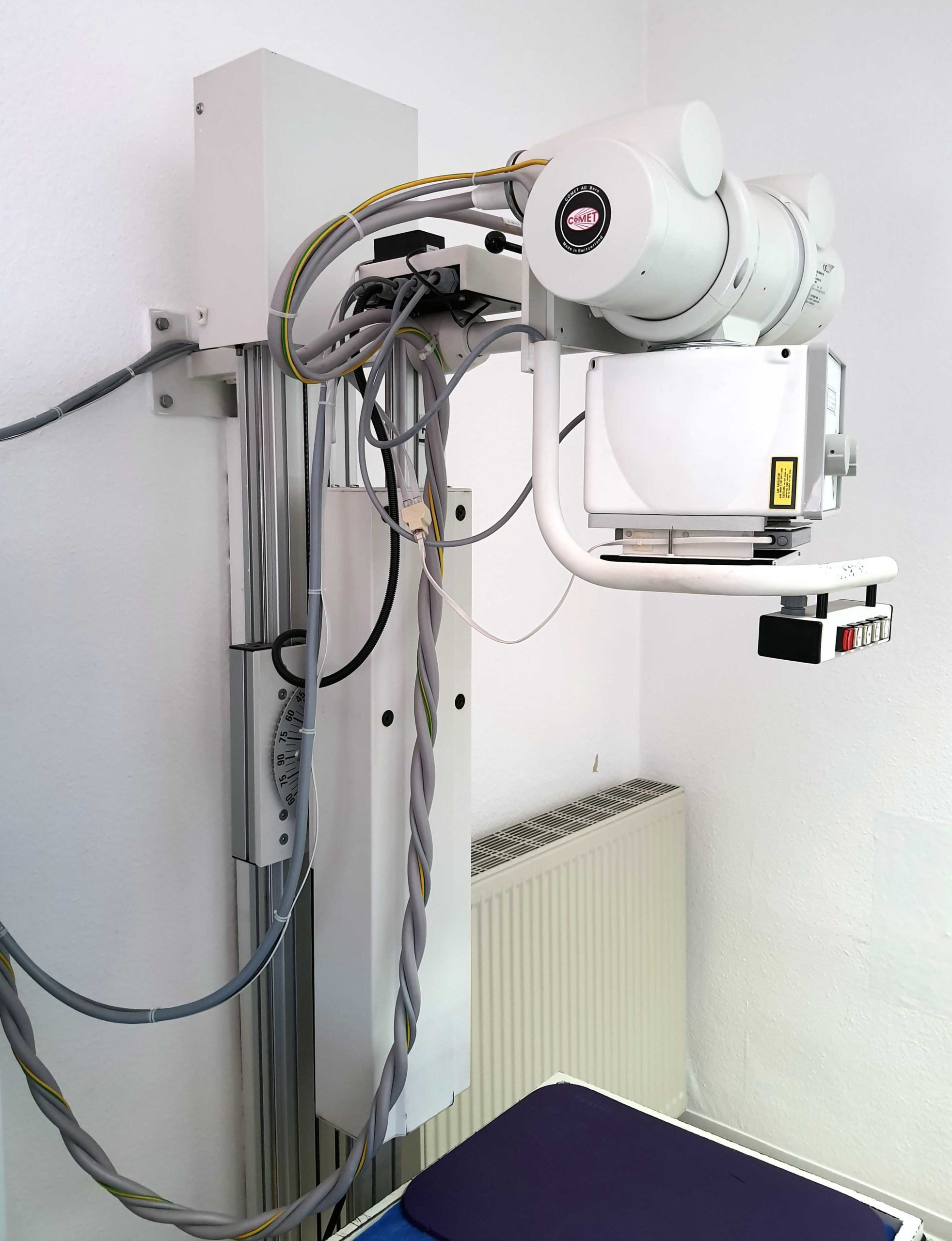 Raymat HF 60kW Hersteller Raymed AG (Examion ) Buckey System thumbnail 4