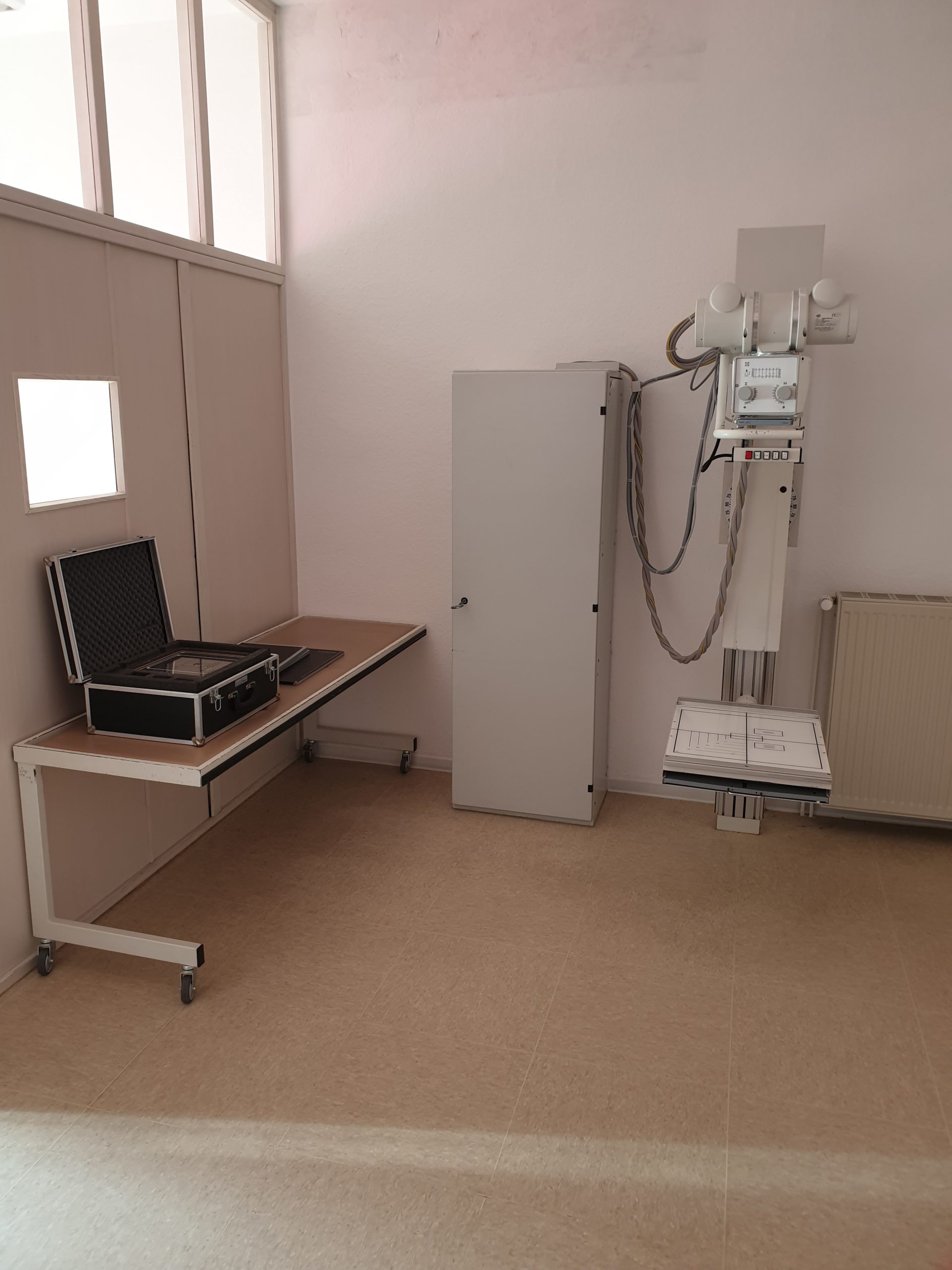 Raymat HF 60kW Hersteller Raymed AG (Examion ) Buckey System thumbnail 6