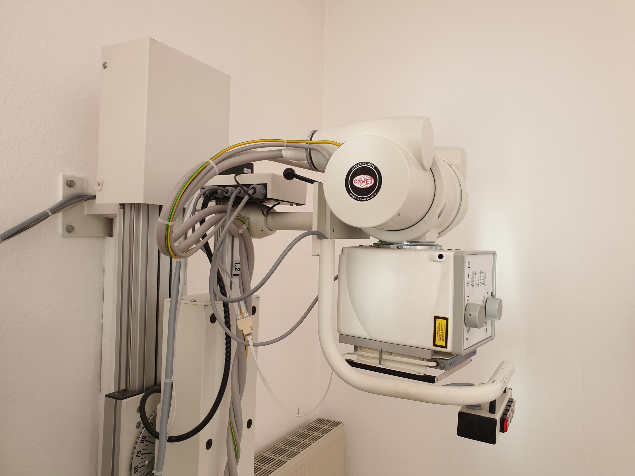 Raymat HF 60kW Hersteller Raymed AG (Examion ) Buckey System thumbnail 9
