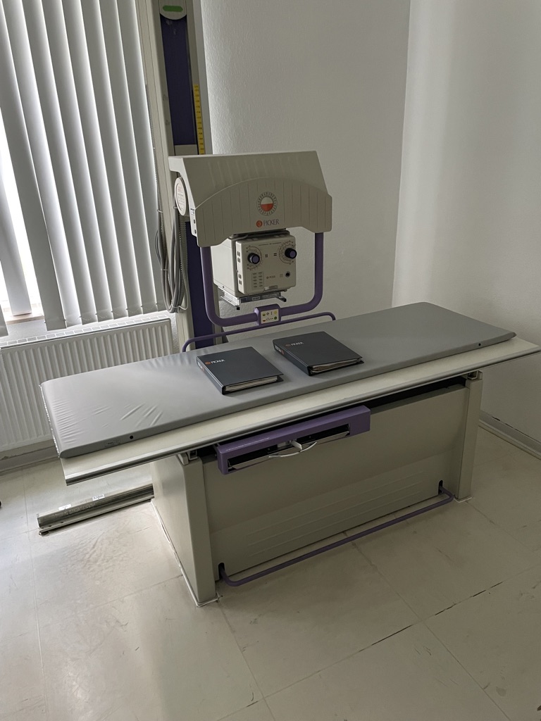 Picker Röntgensystem Synergen Generator Buckey System — image 1 of 4