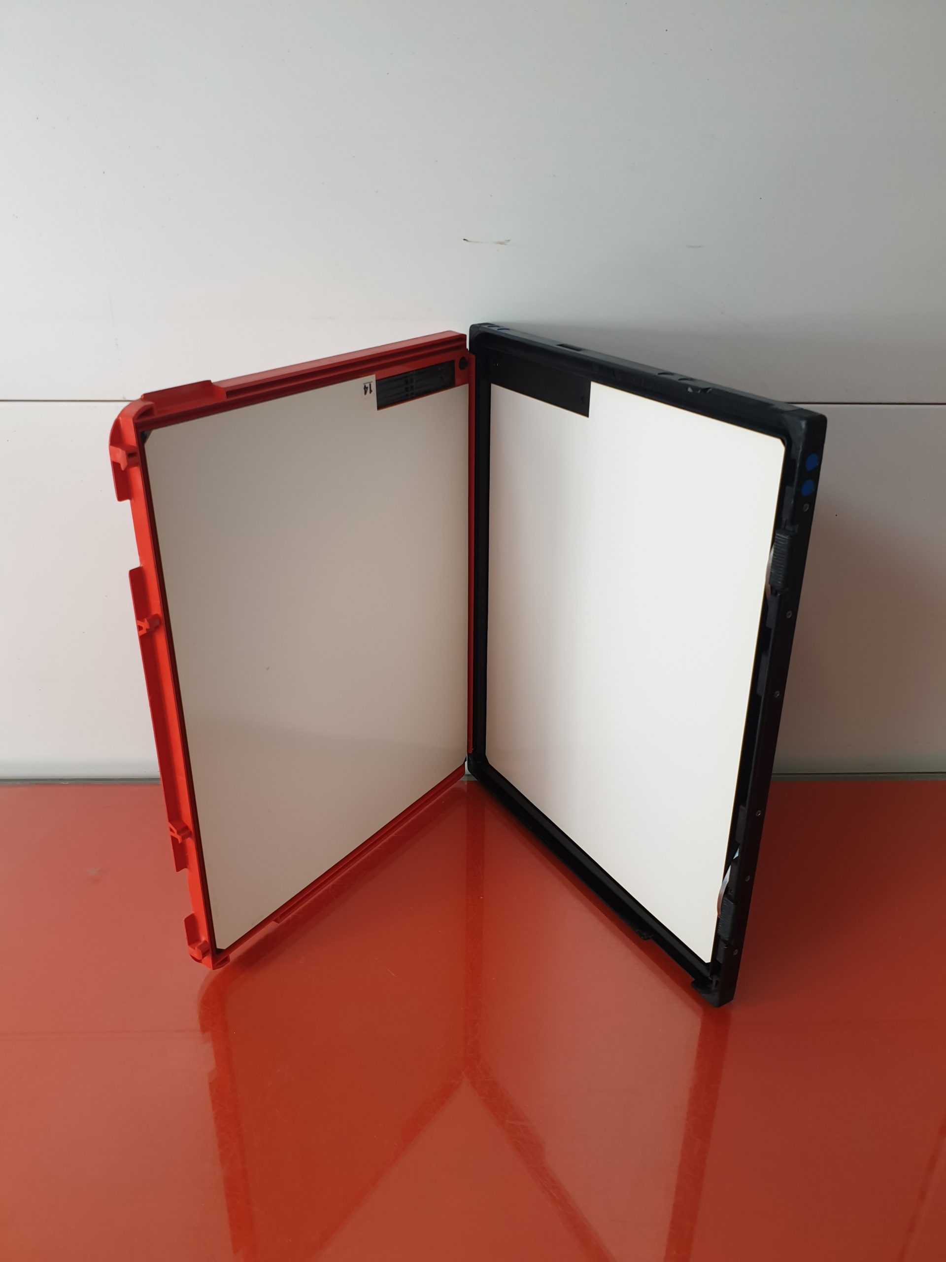 Agfa Ortho Regular Curix Screens 24×30 Kasette – Röntgenkasette thumbnail 6