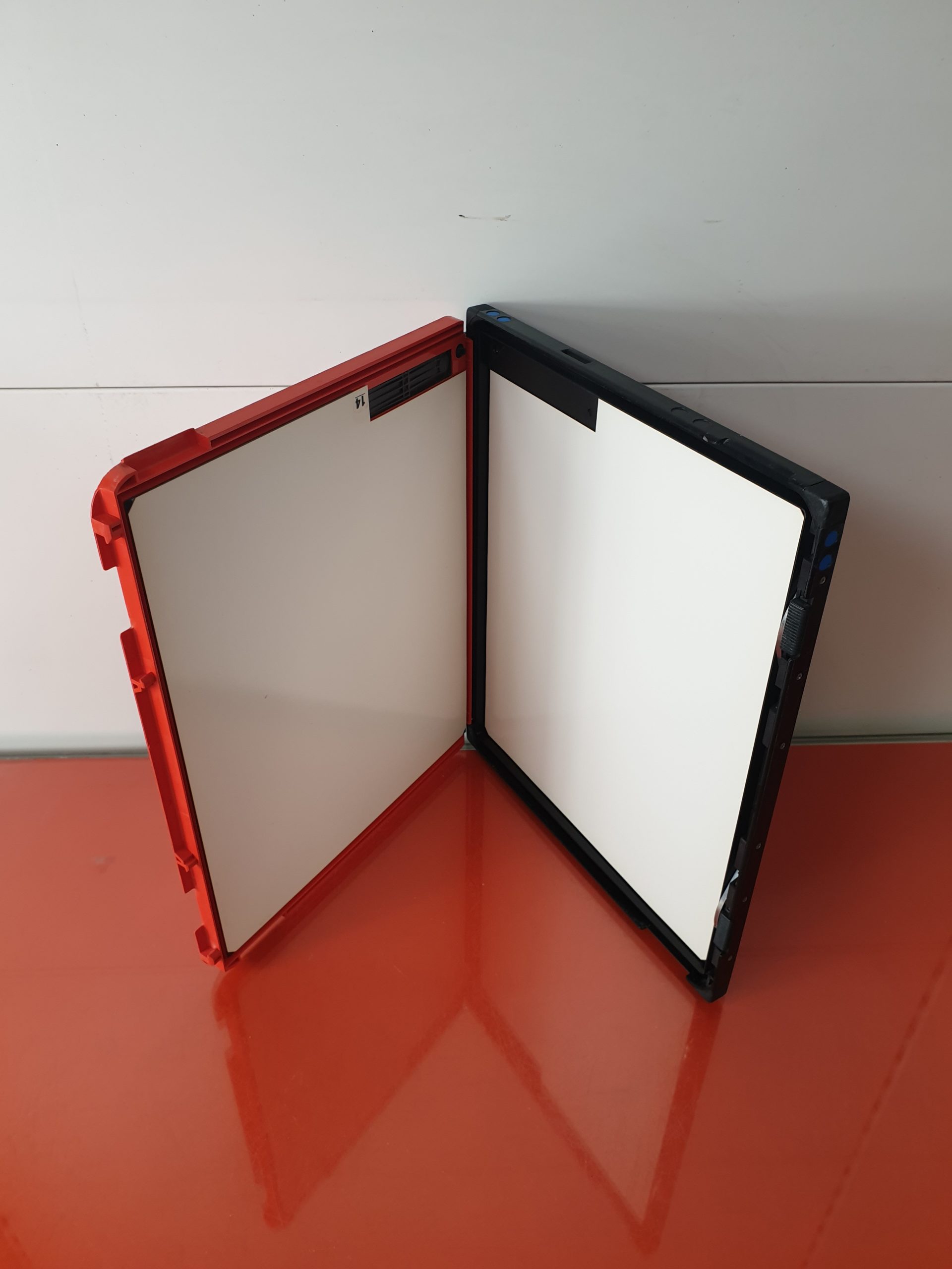 Agfa Ortho Regular Curix Screens 24×30 Kasette – Röntgenkasette thumbnail 7