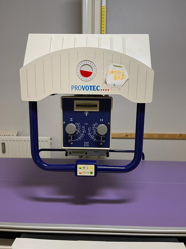 Provotec Pro Vario 50 Buckey System thumbnail 9