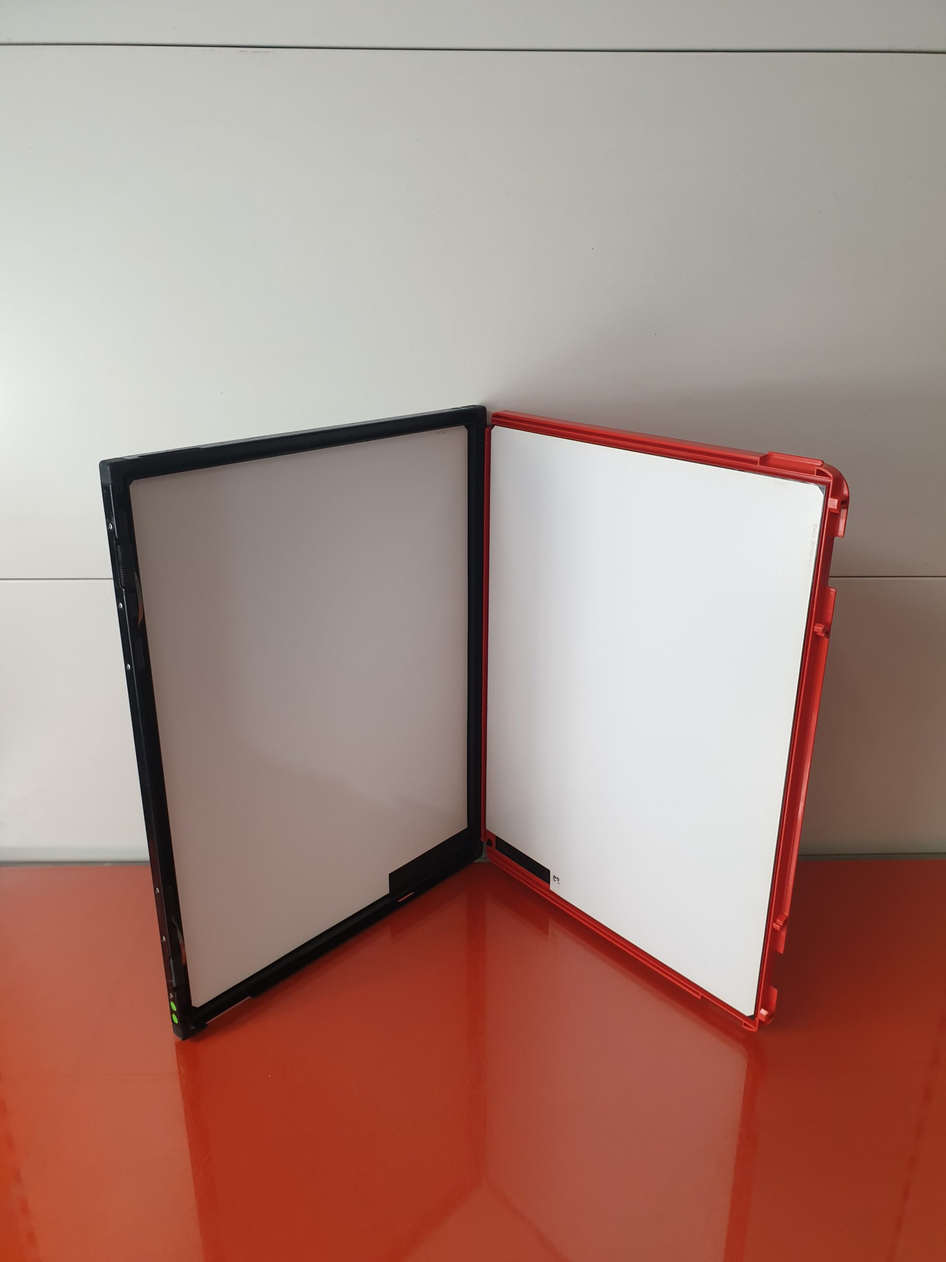 Ortho medium CURIX screens 30X40 Röntgenkasette thumbnail 6