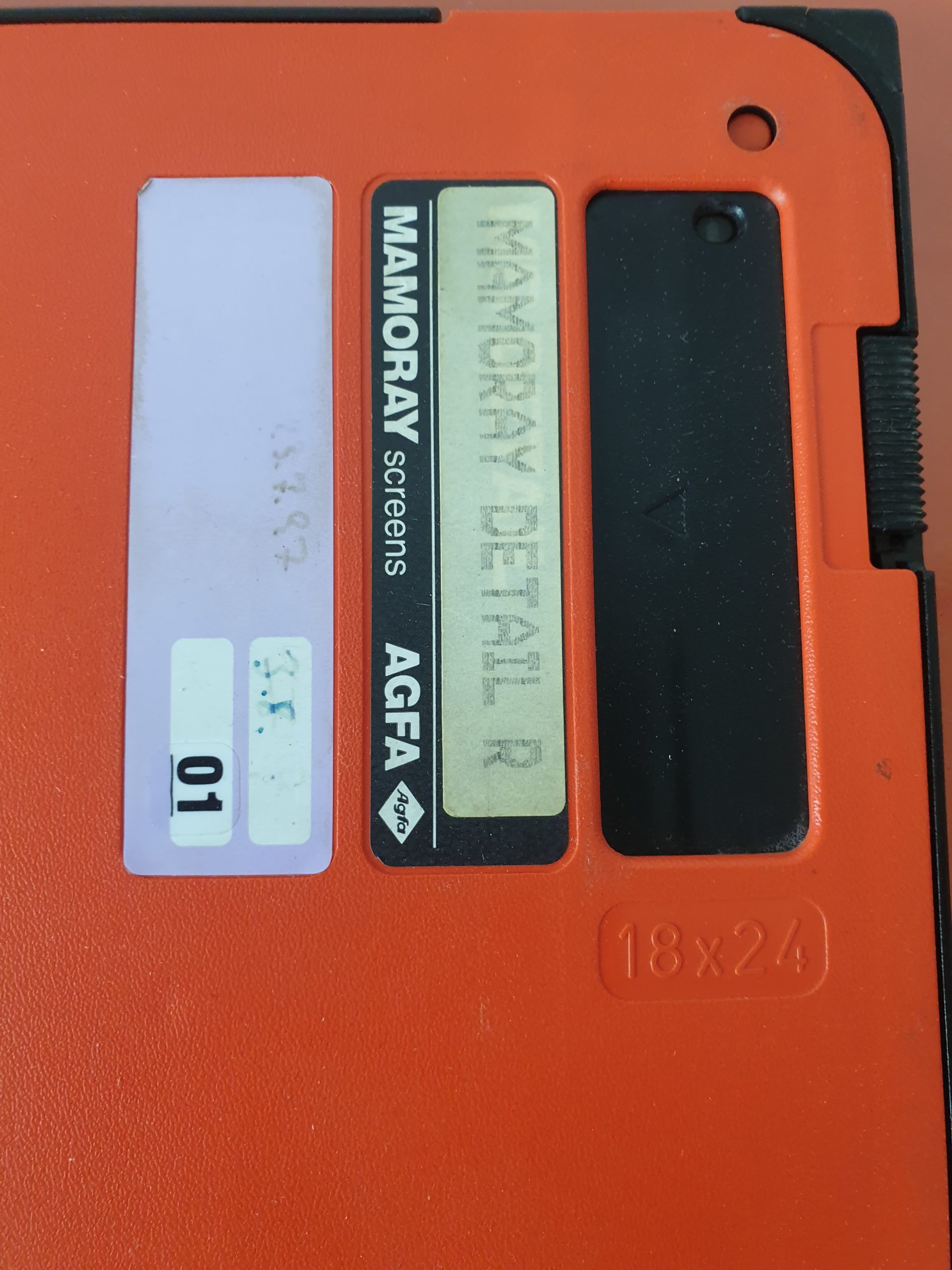 Agfa Memory screens Details R 18X24 thumbnail 3