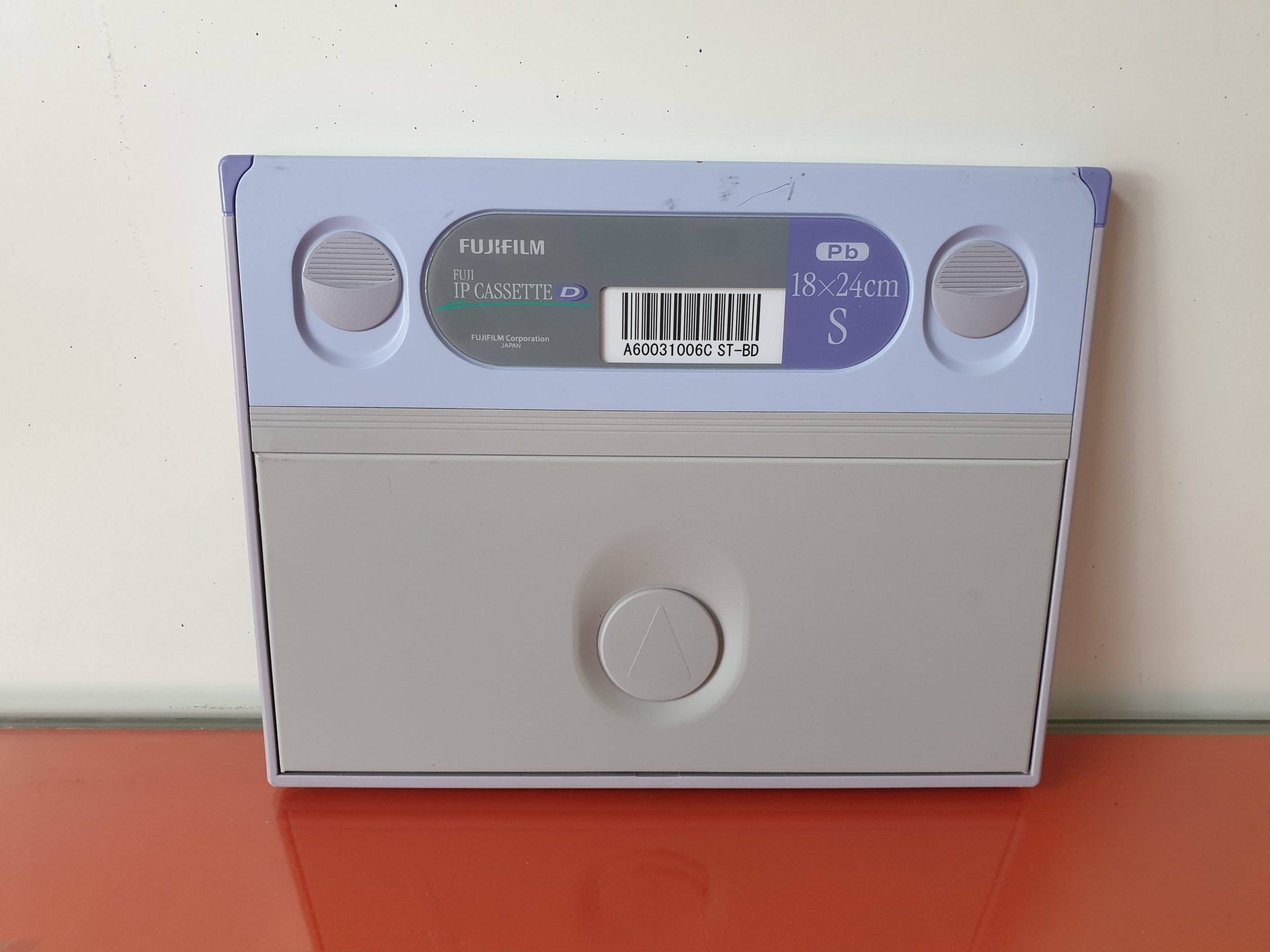 Fujifilm Fuji IP CASSETTE D PB type 18 X 24cm thumbnail 5