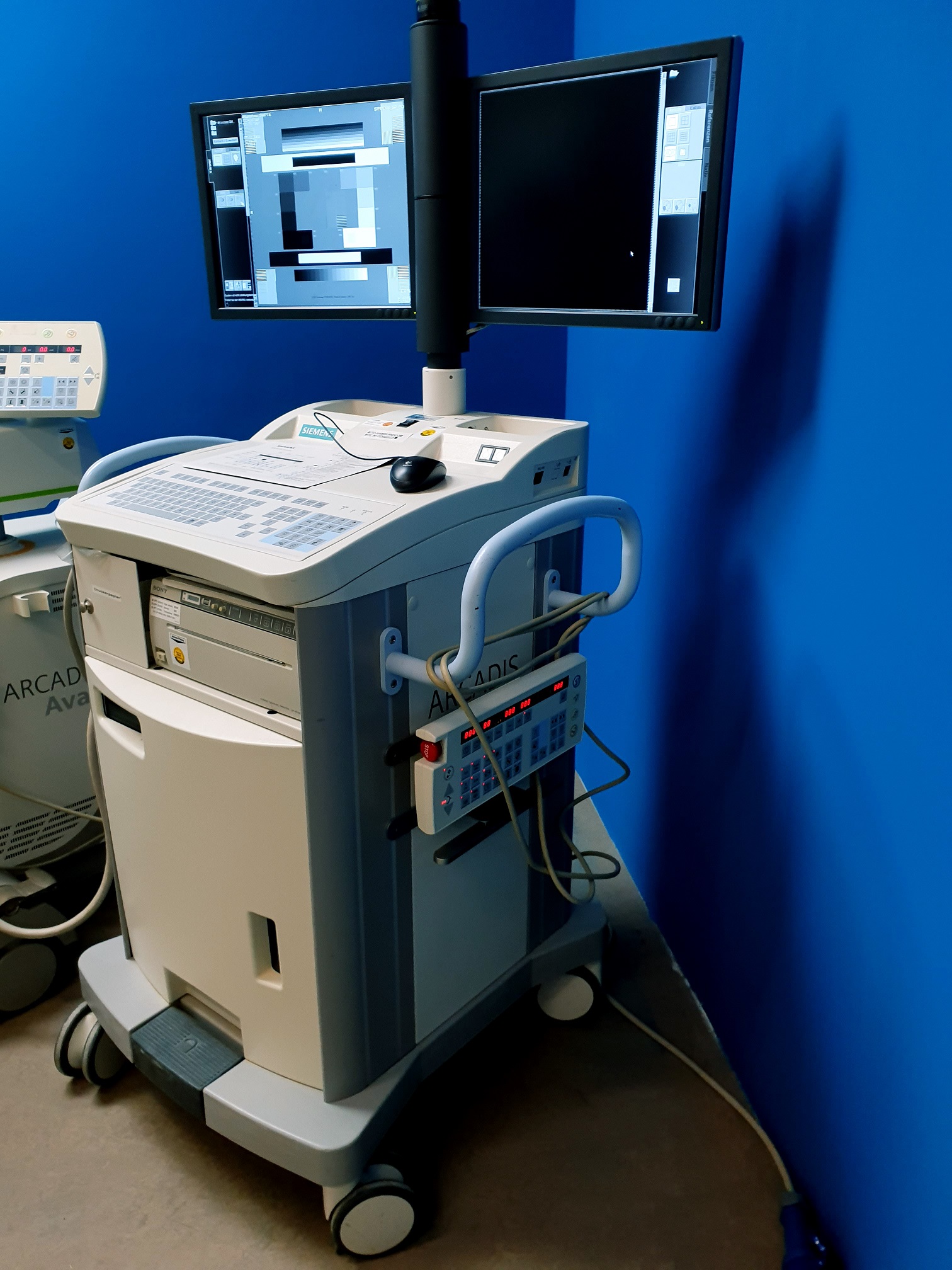 Siemens Arcadis Avantic DOM 2010 C-Arm C Bogen 38 Cm thumbnail 4