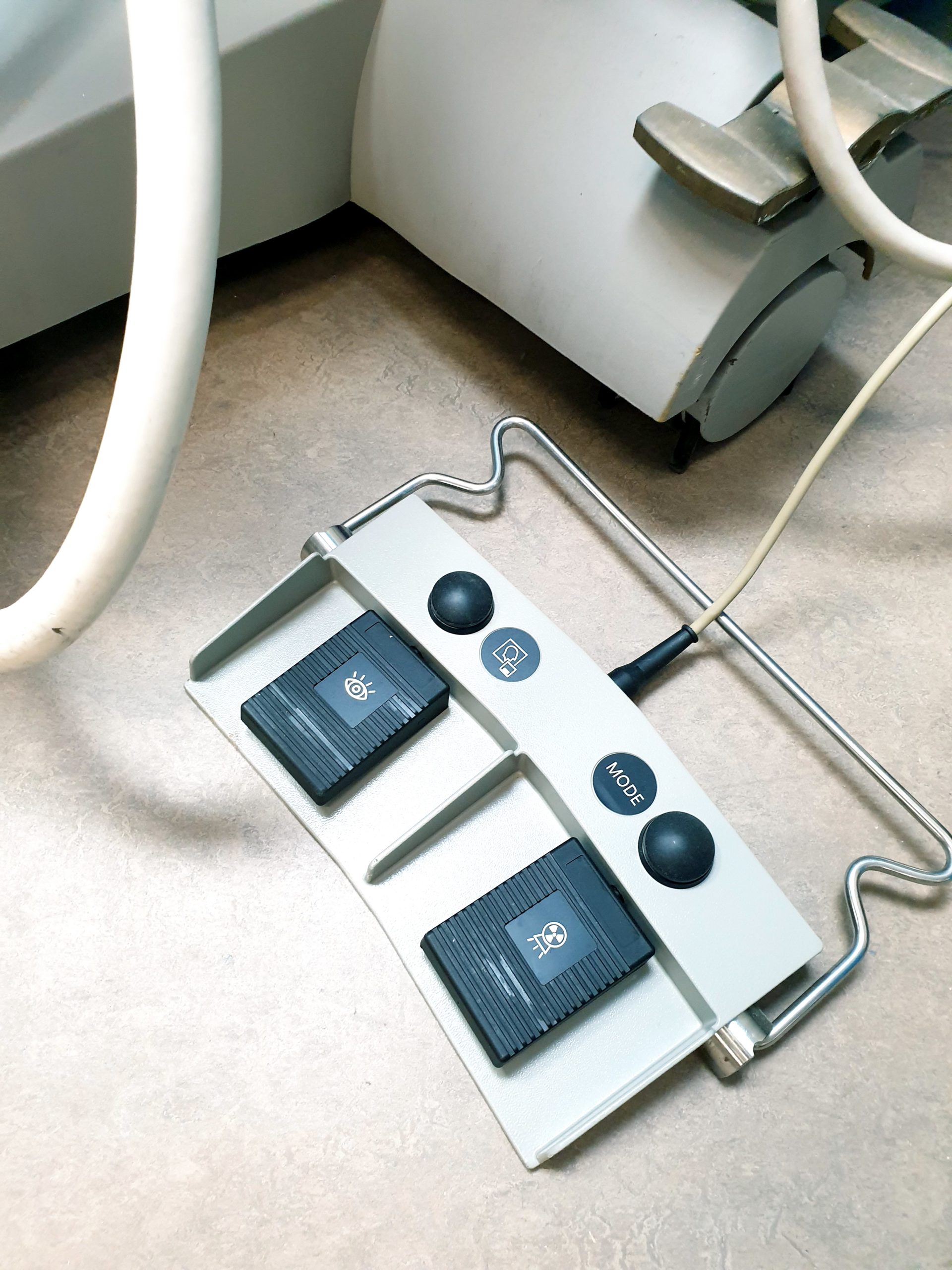Siemens Arcadis Avantic DOM 2010 C-Arm C Bogen 38 Cm thumbnail 5