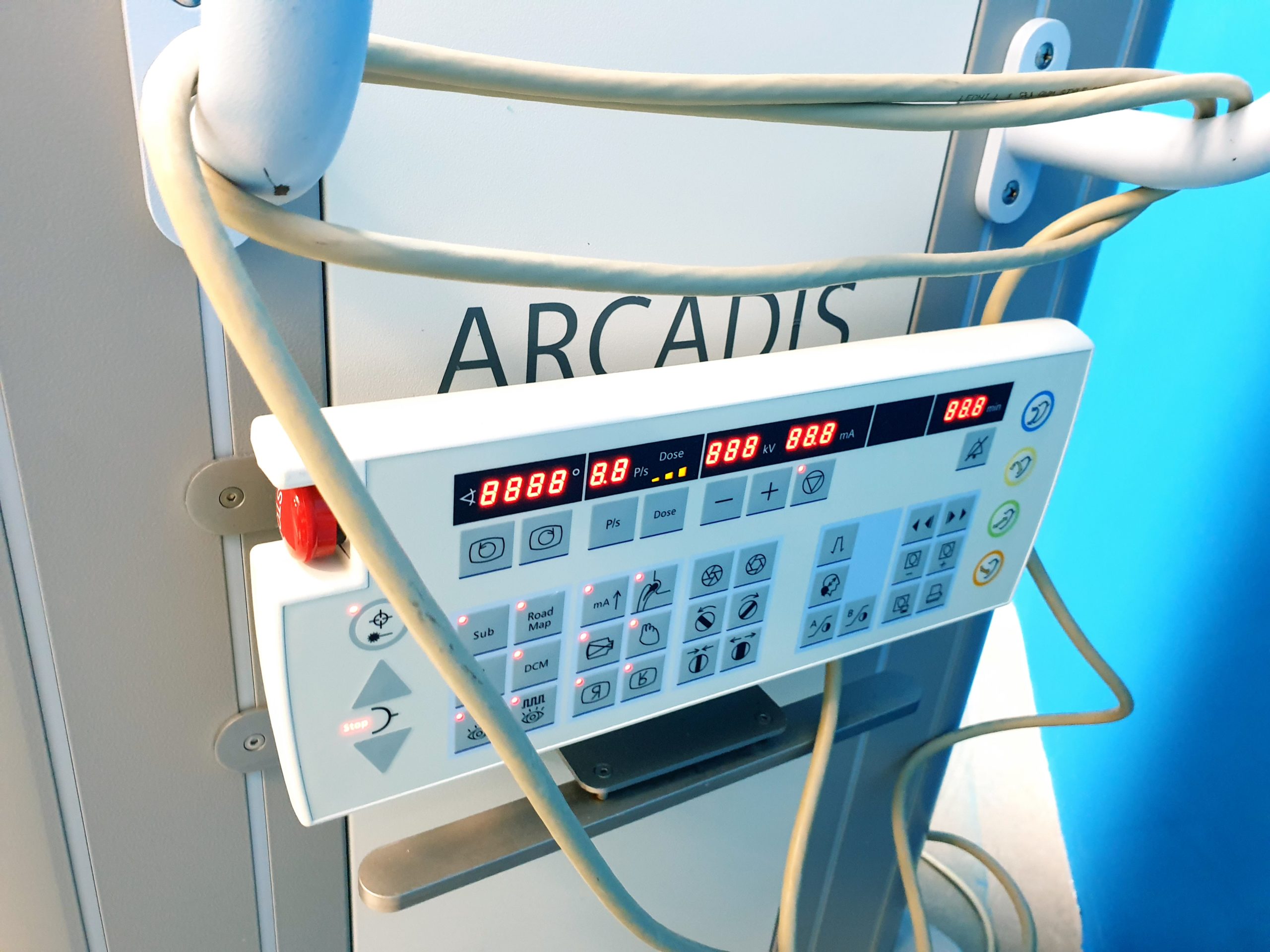 Siemens Arcadis Avantic DOM 2010 C-Arm C Bogen 38 Cm thumbnail 6