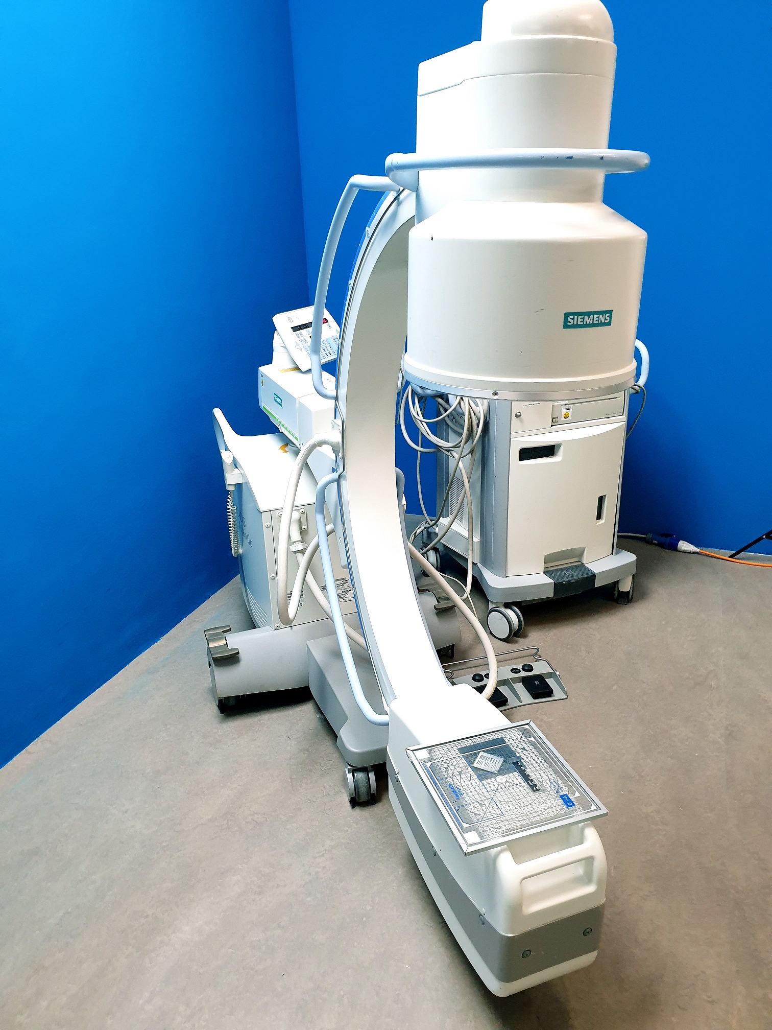 Siemens Arcadis Avantic DOM 2010 C-Arm C Bogen 38 Cm thumbnail 8