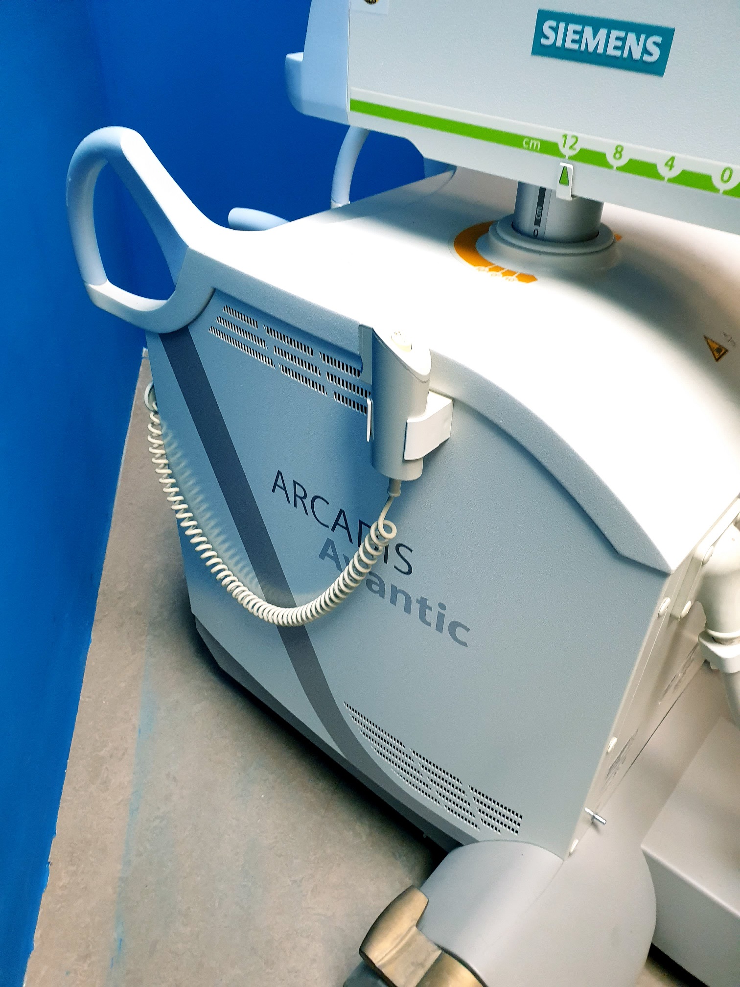 Siemens Arcadis Avantic DOM 2010 C-Arm C Bogen 38 Cm thumbnail 10