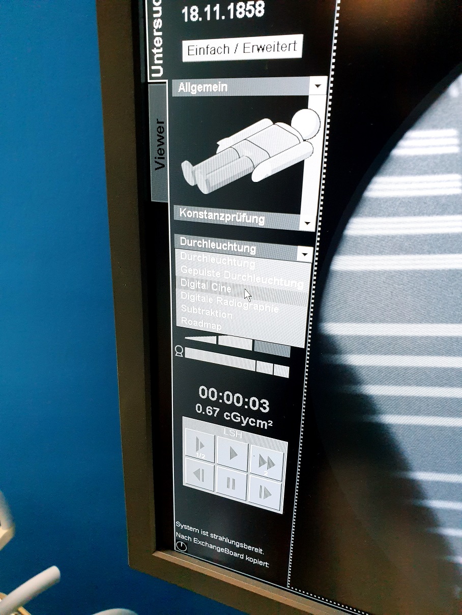 Siemens Arcadis Avantic DOM 2010 C-Arm C Bogen 38 Cm thumbnail 13