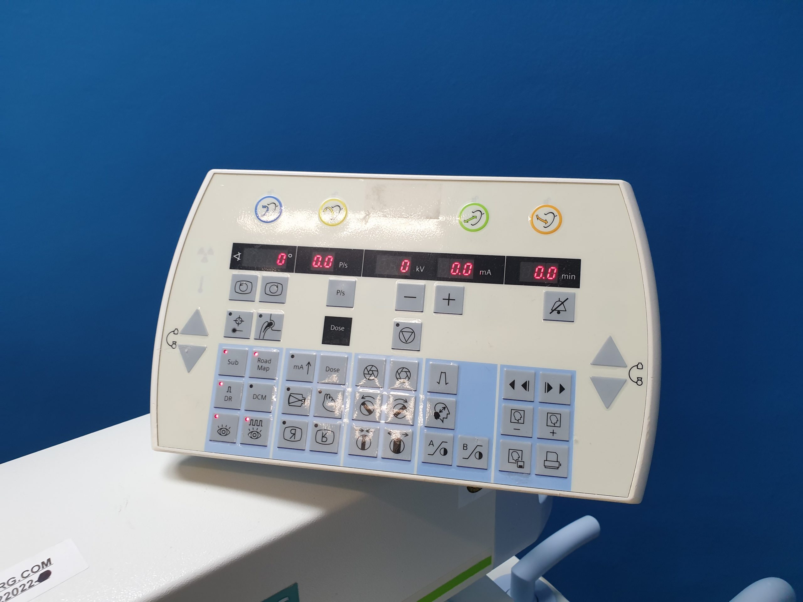 Siemens Arcadis Avantic DOM 2010 C-Arm C Bogen 38 Cm thumbnail 15