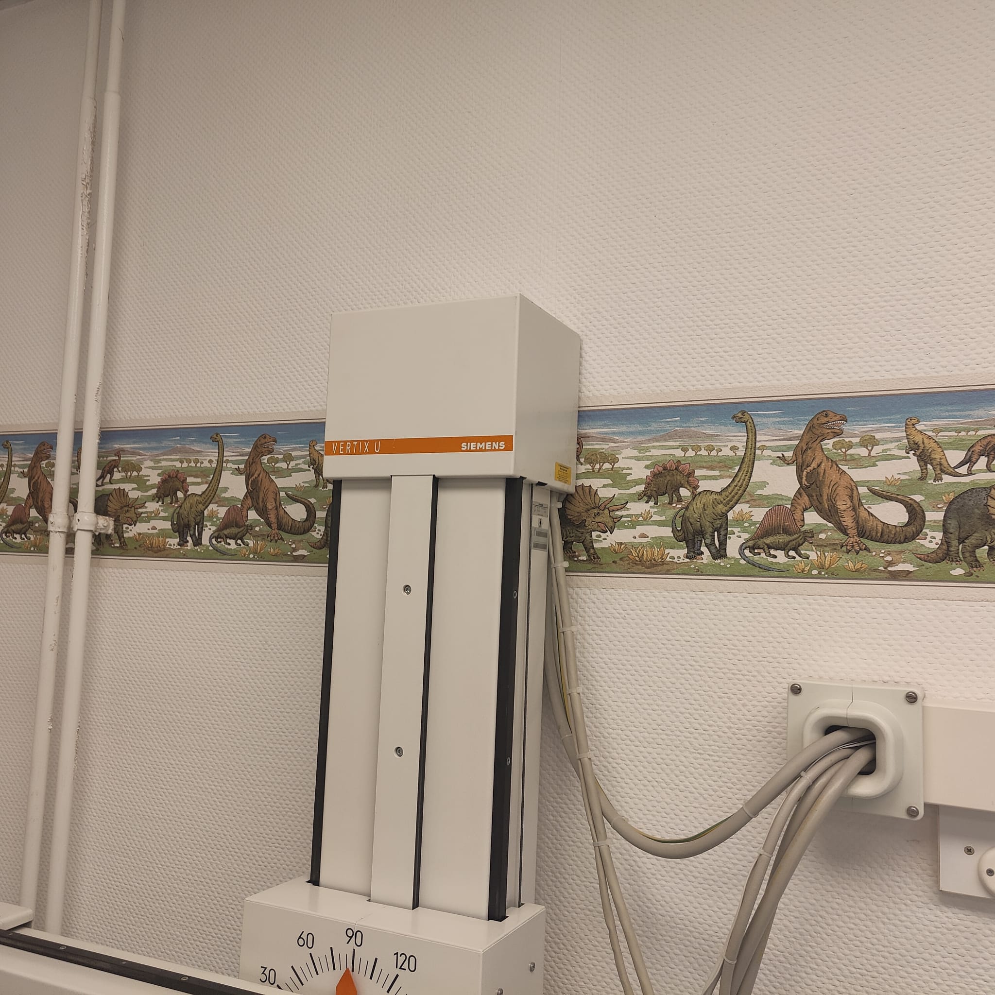 Siemens VERTIX Röntgengerät thumbnail 7