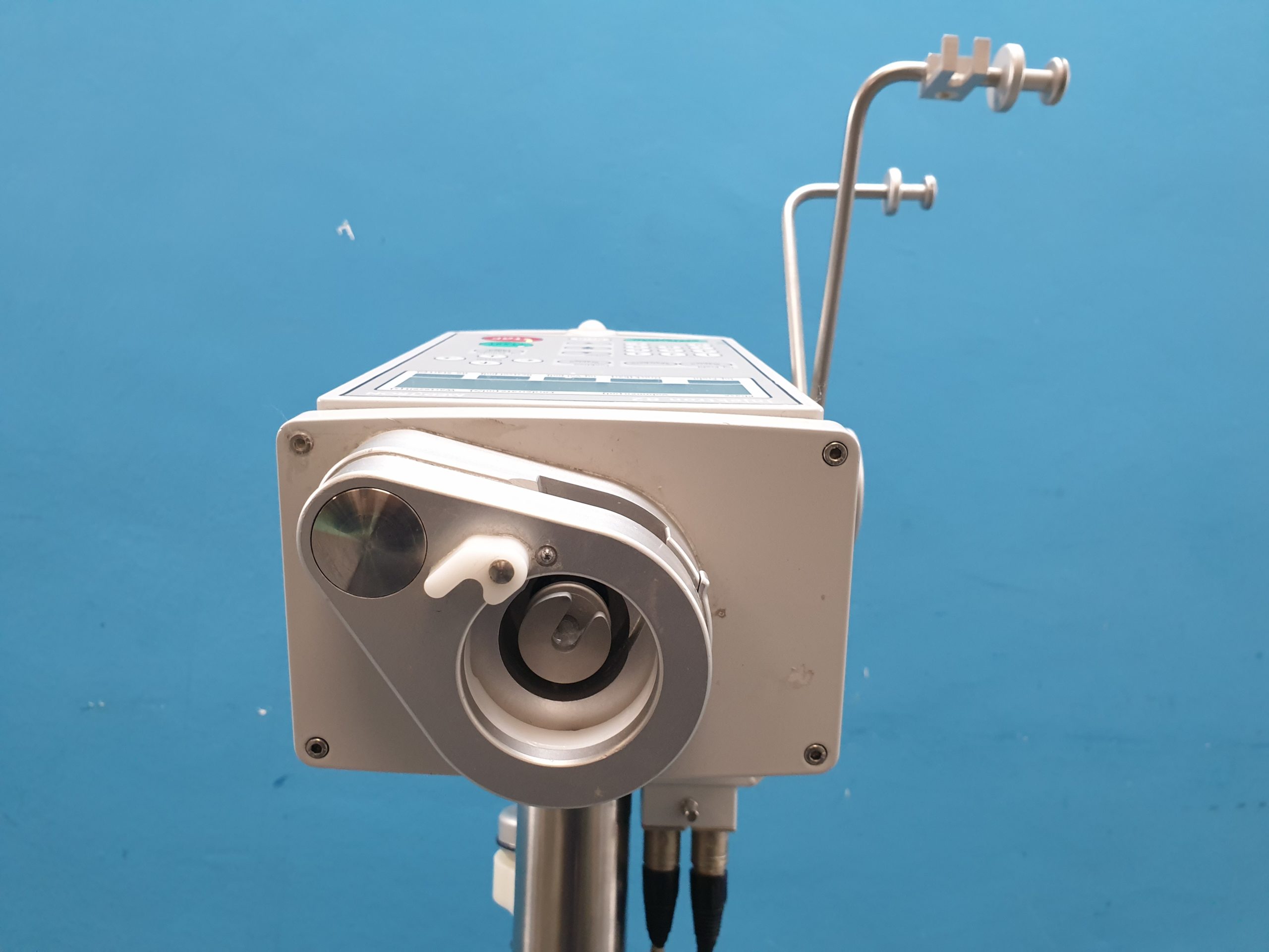 Medtron Injektron 82 Contrast Injection System/ Contrast Injector/ CT Imaging thumbnail 6
