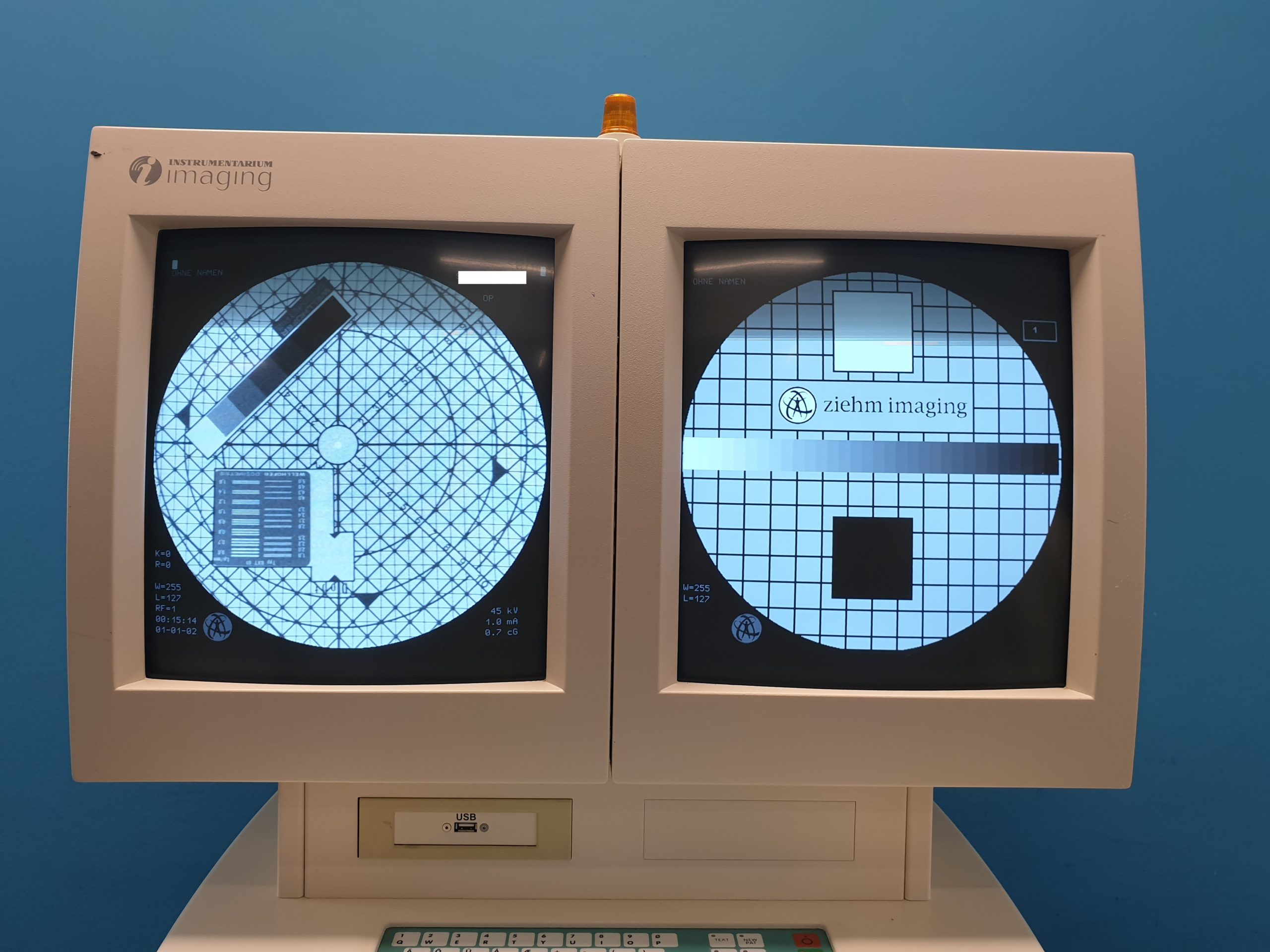 Ziehm Vista C Bogen C Arm mit Doppel-Monitore thumbnail 2