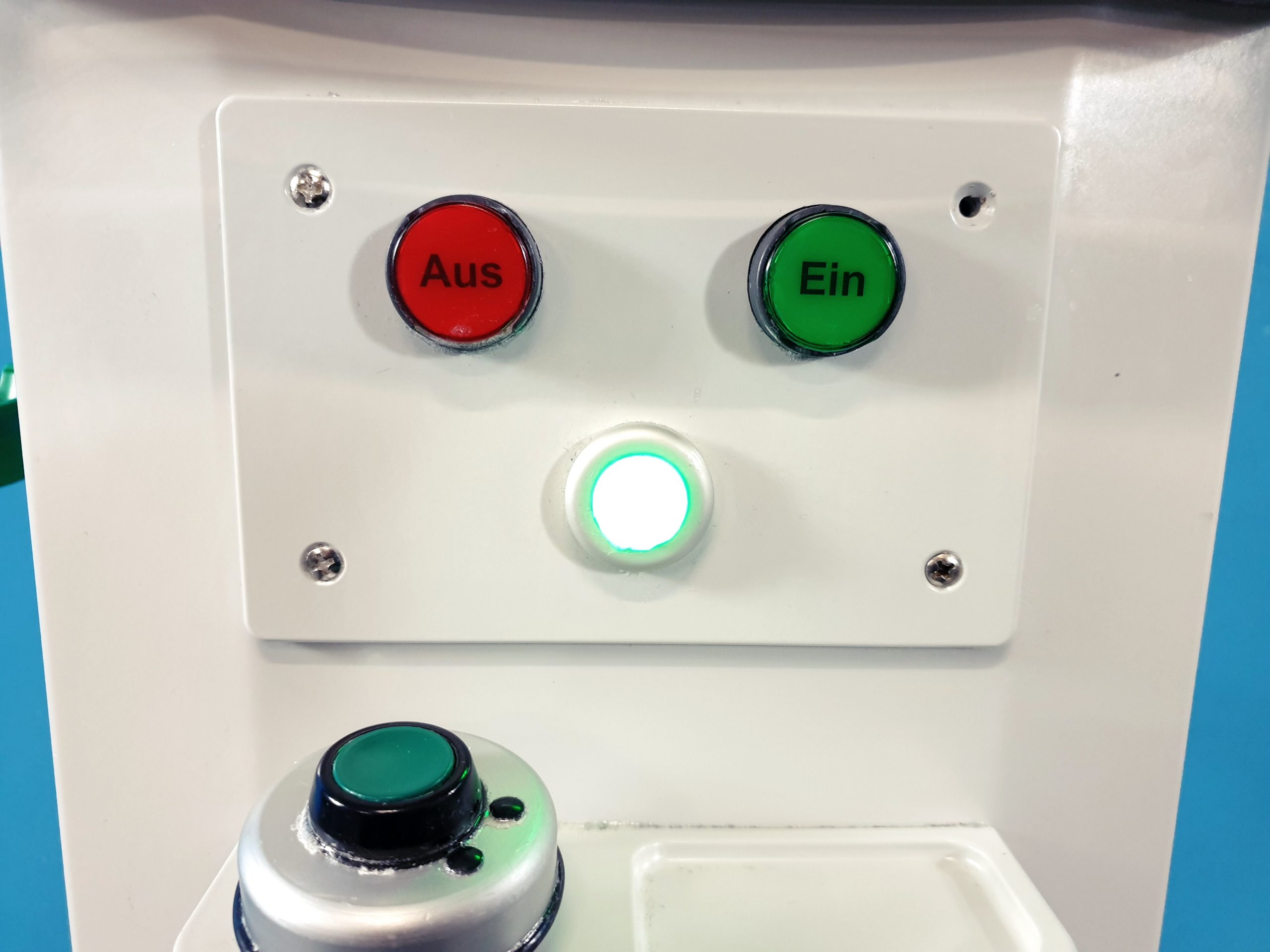 MEDTRON Injektron CT2 // CT 2 Injector // Doppelkolben-Injektor thumbnail 5