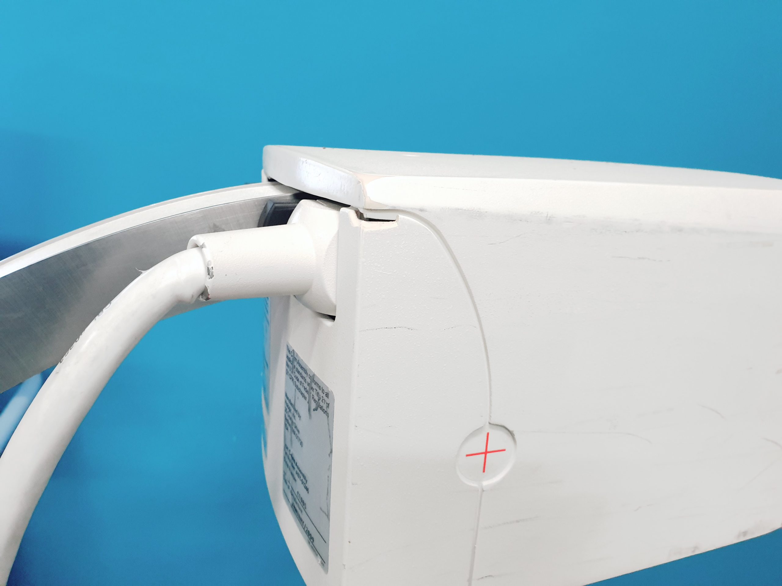 Hologic FluoroScan InSight C Arm – C Bogen Mini C-Bogen DOM2009 thumbnail 5