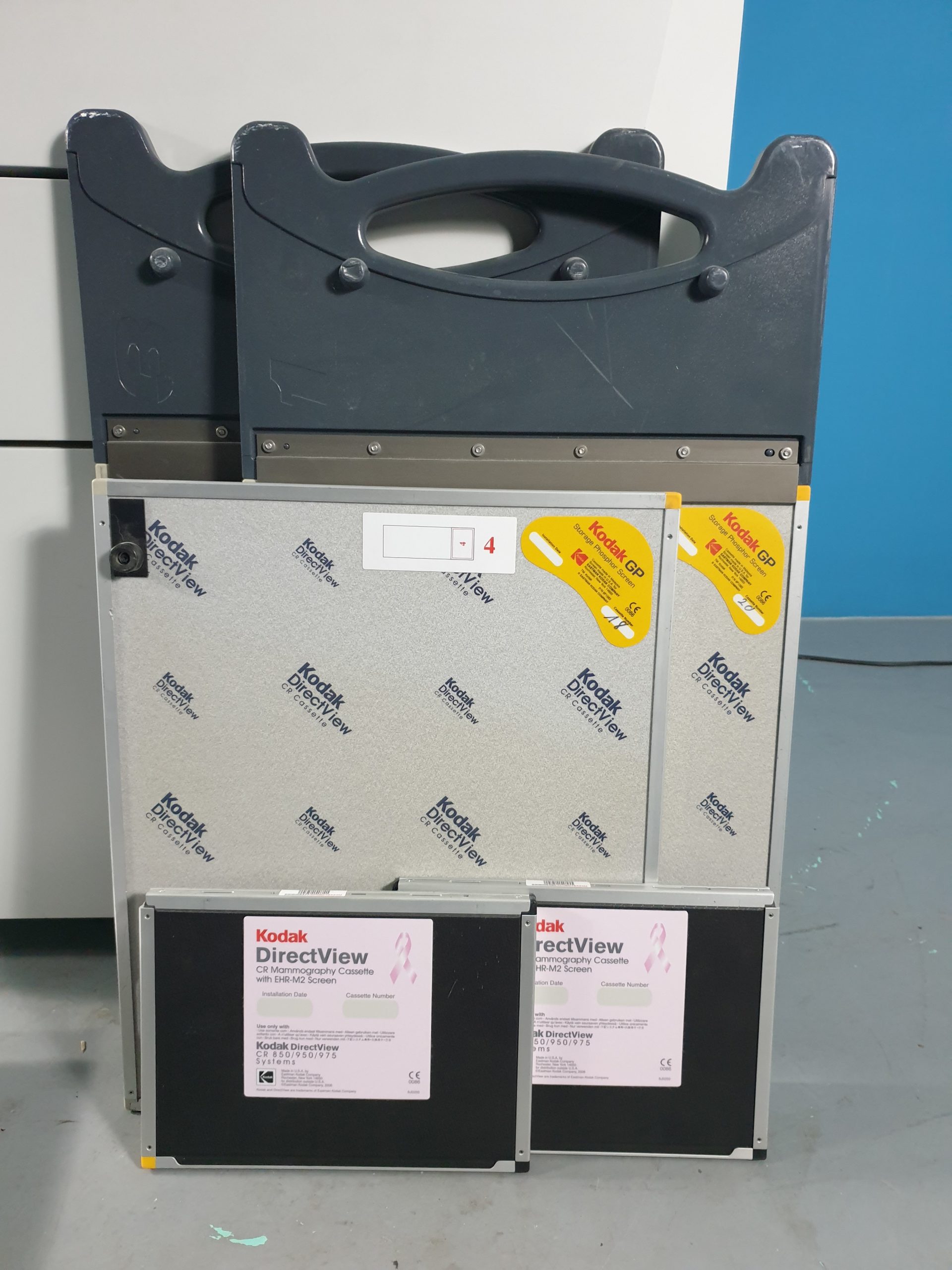 Kodak 8900 DryView 8900 Laser Imager Release Laser Imager thumbnail 2