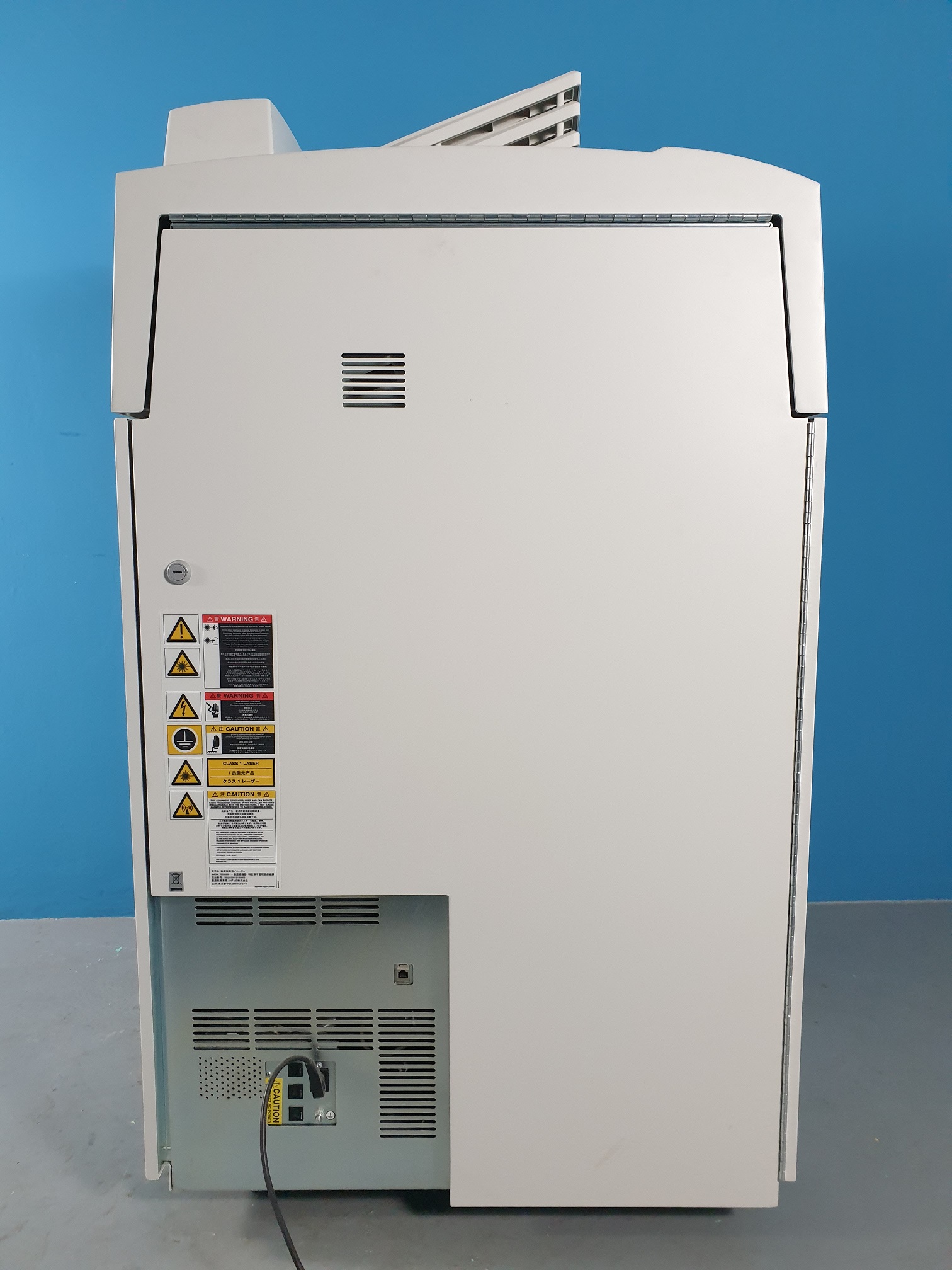 Kodak 8900 DryView 8900 Laser Imager Release Laser Imager thumbnail 4
