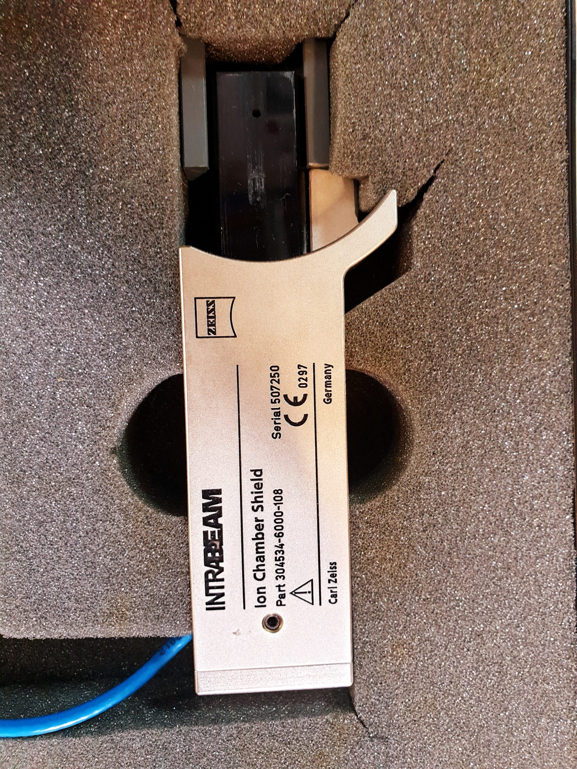 Carl Zeiss Intrabeam NC32 Krebsbehandlung PRS500 PTW UNIDOS E mit Zubehör thumbnail 5
