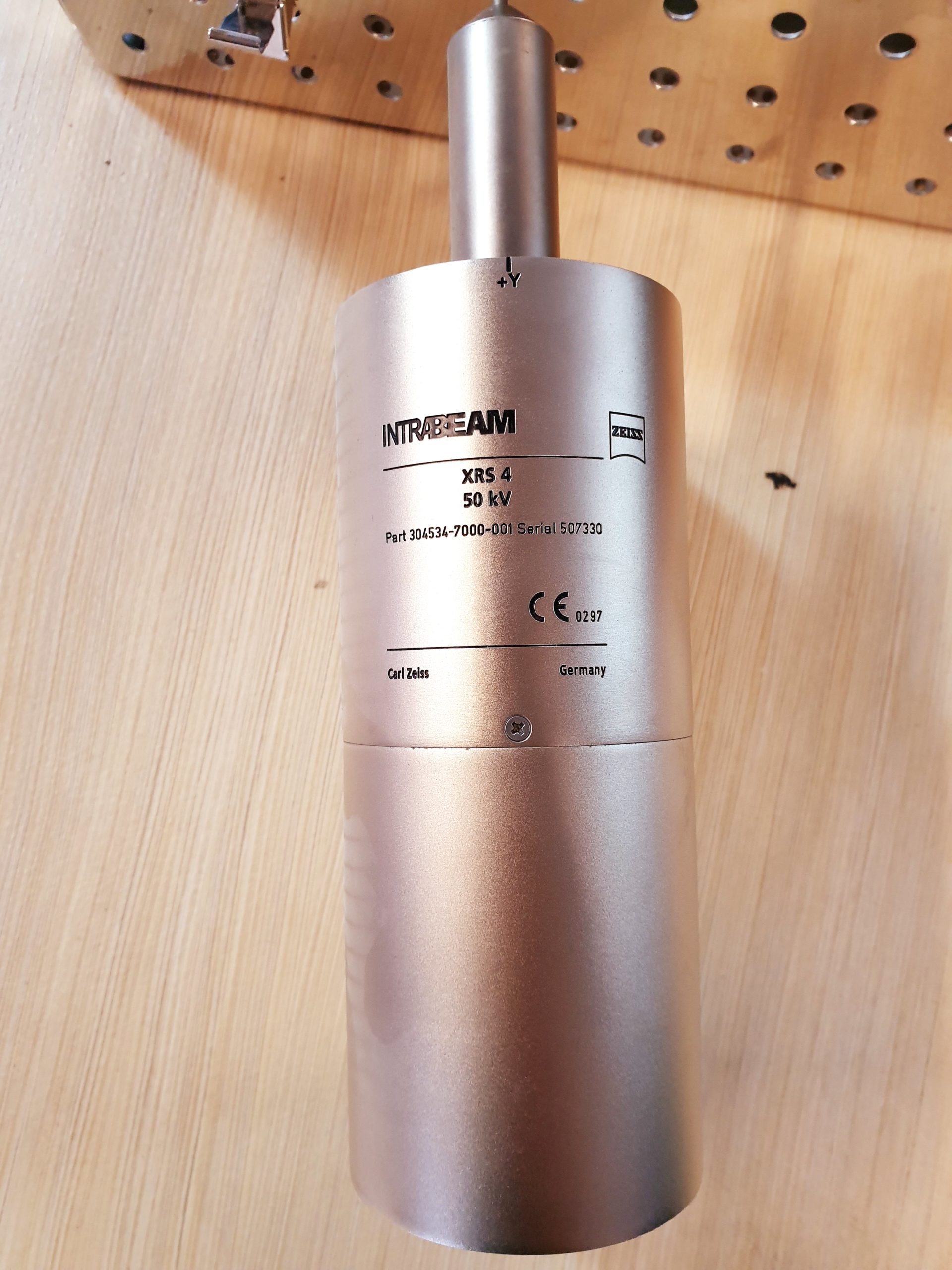 Carl Zeiss Intrabeam NC32 Krebsbehandlung PRS500 PTW UNIDOS E mit Zubehör thumbnail 8