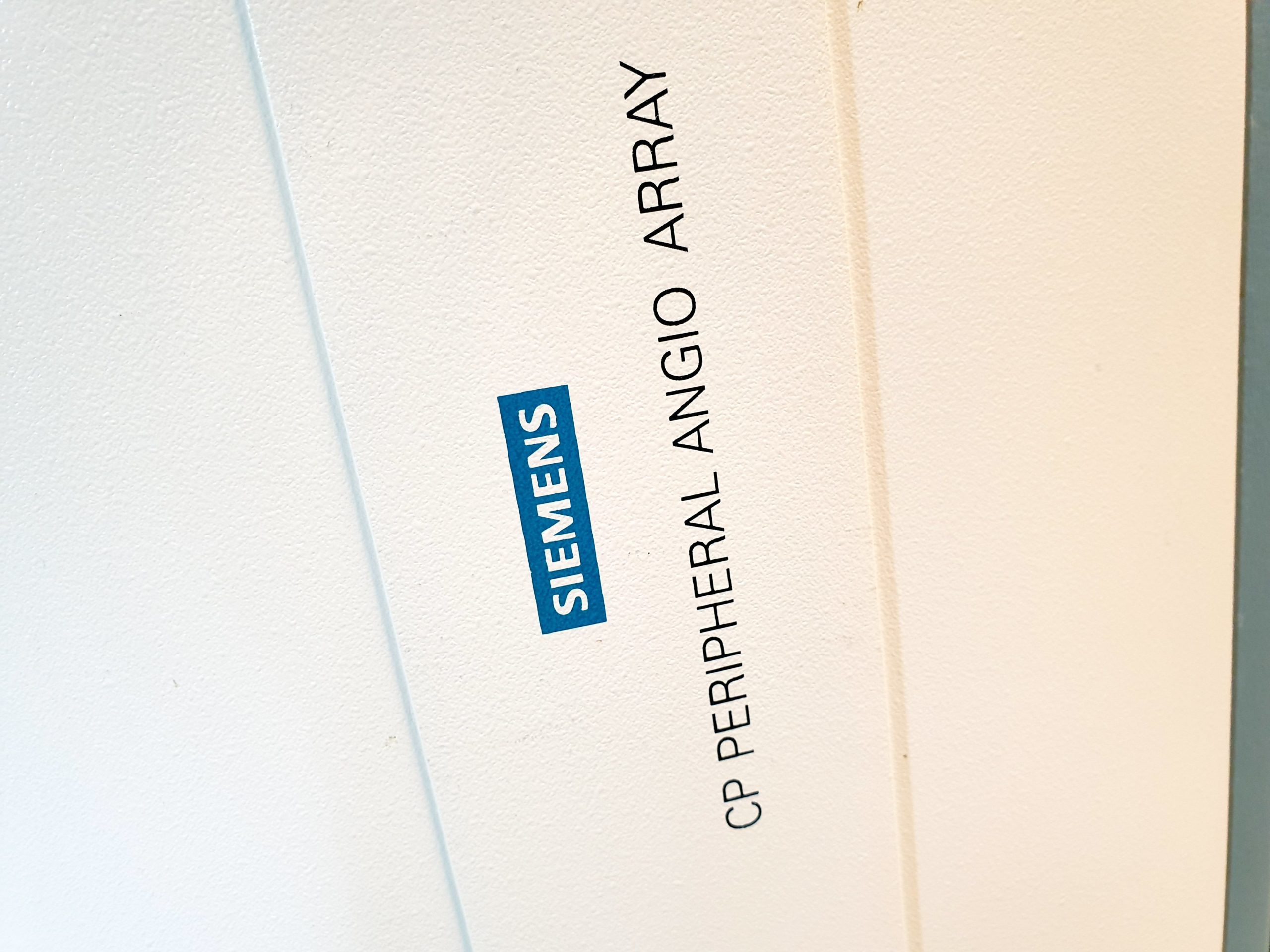 Siemens CP Peripheral Angio Array 05514745 thumbnail 5