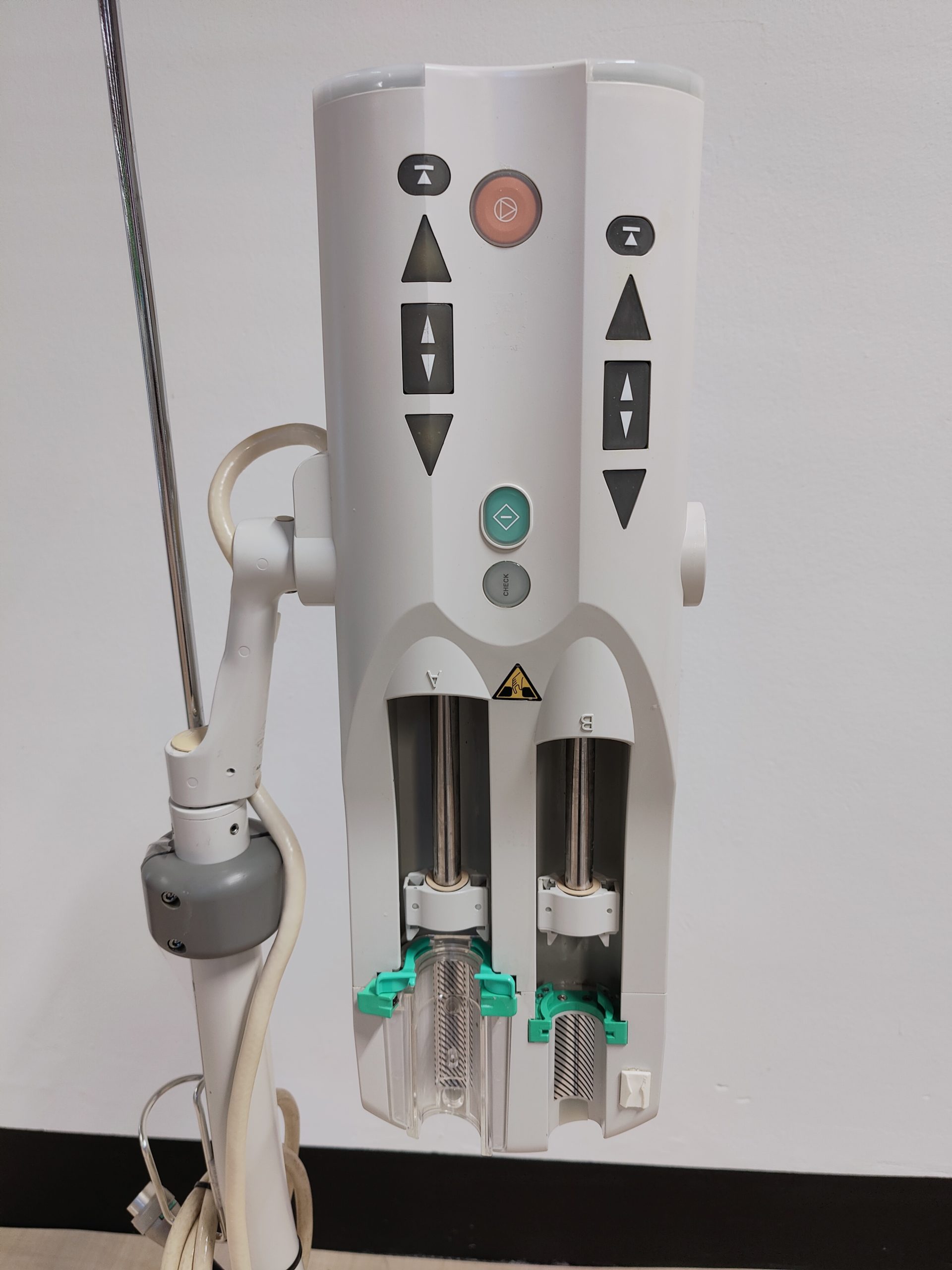 Nemoto Dual Shot Injector CT thumbnail 3