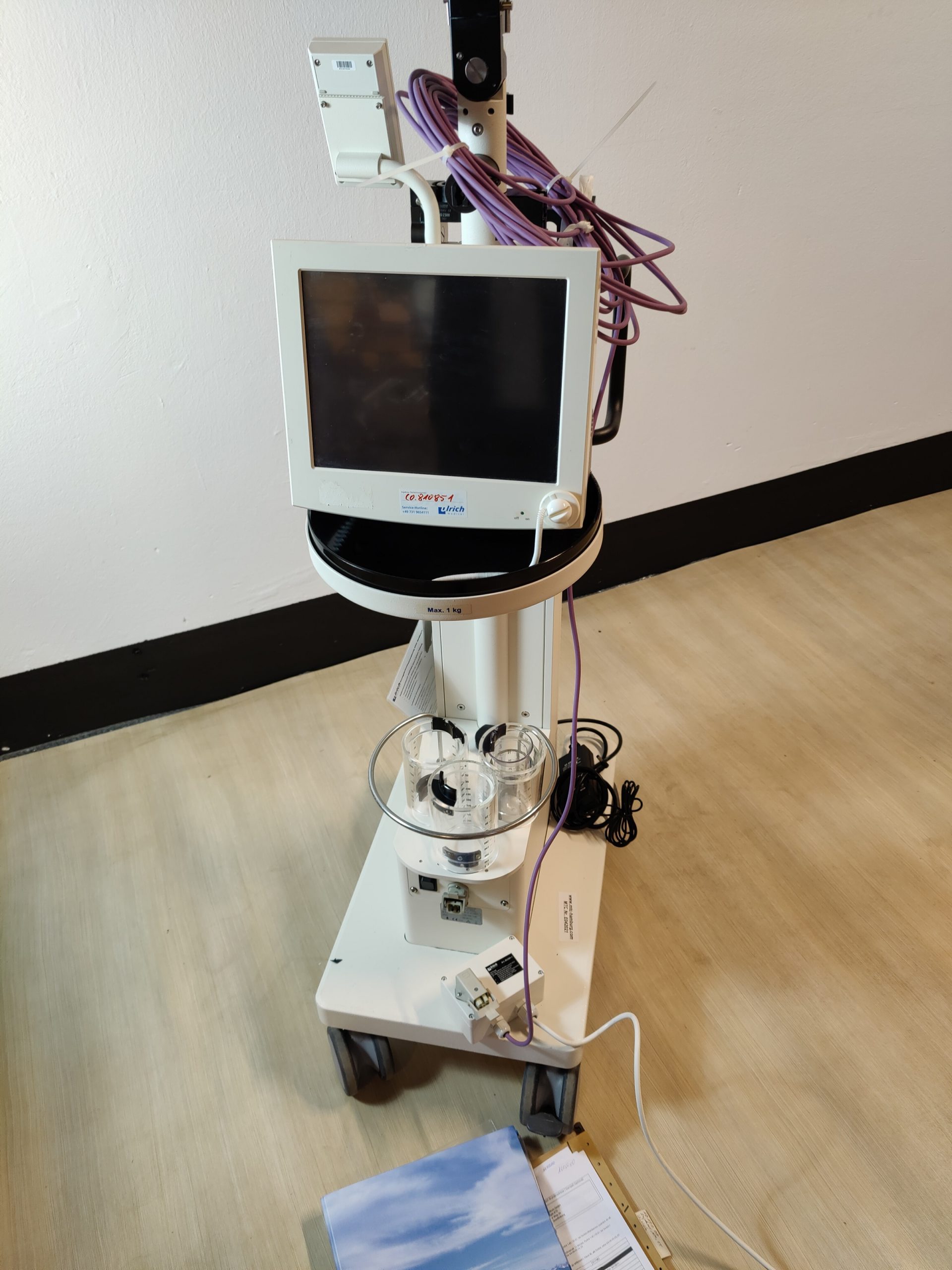 Ulrich Ohio Tandem Injector CT — image 1 of 5
