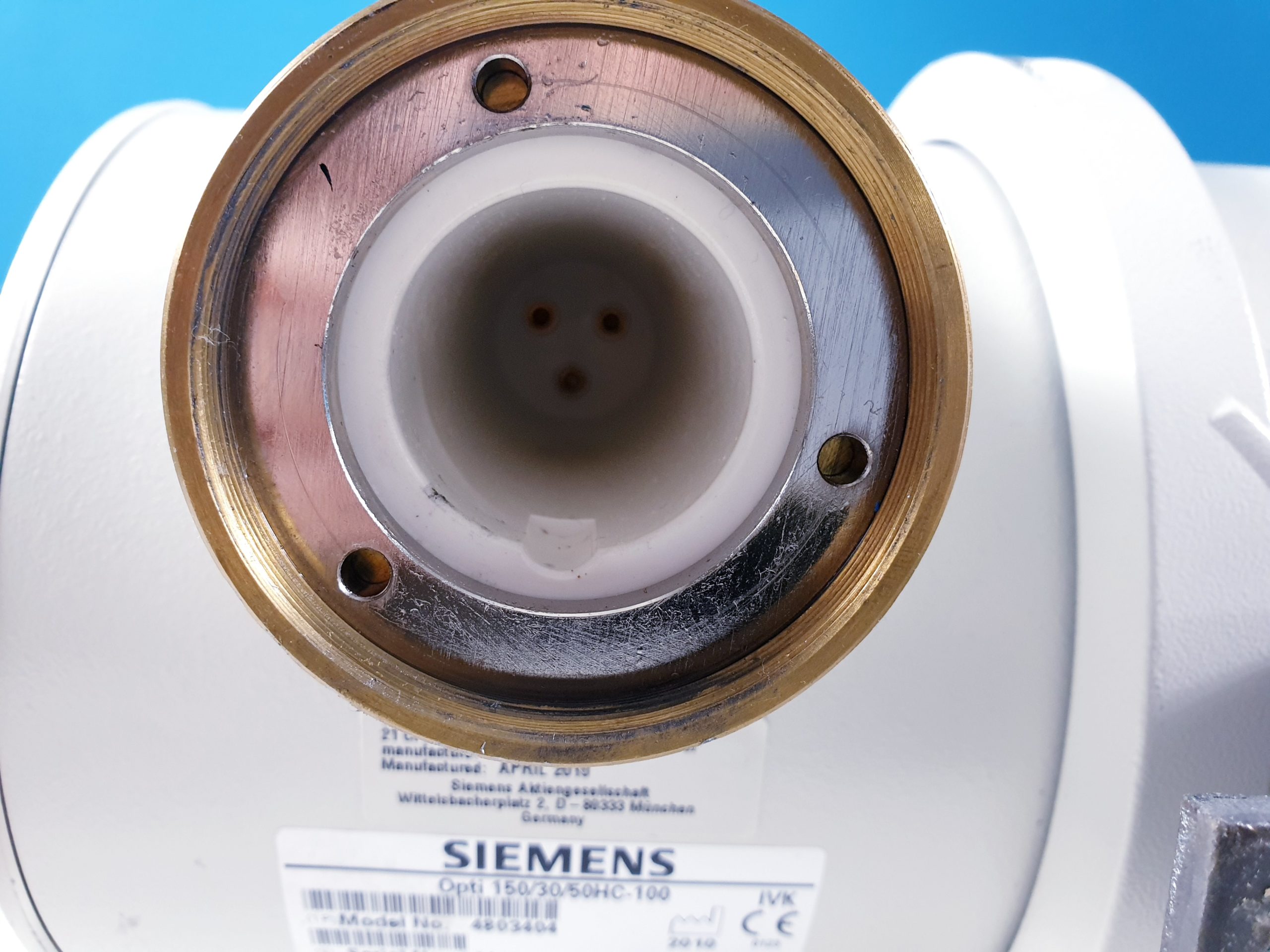 Siemens Opti 150/30/50HC – 100 150KV DOM 2010 thumbnail 3